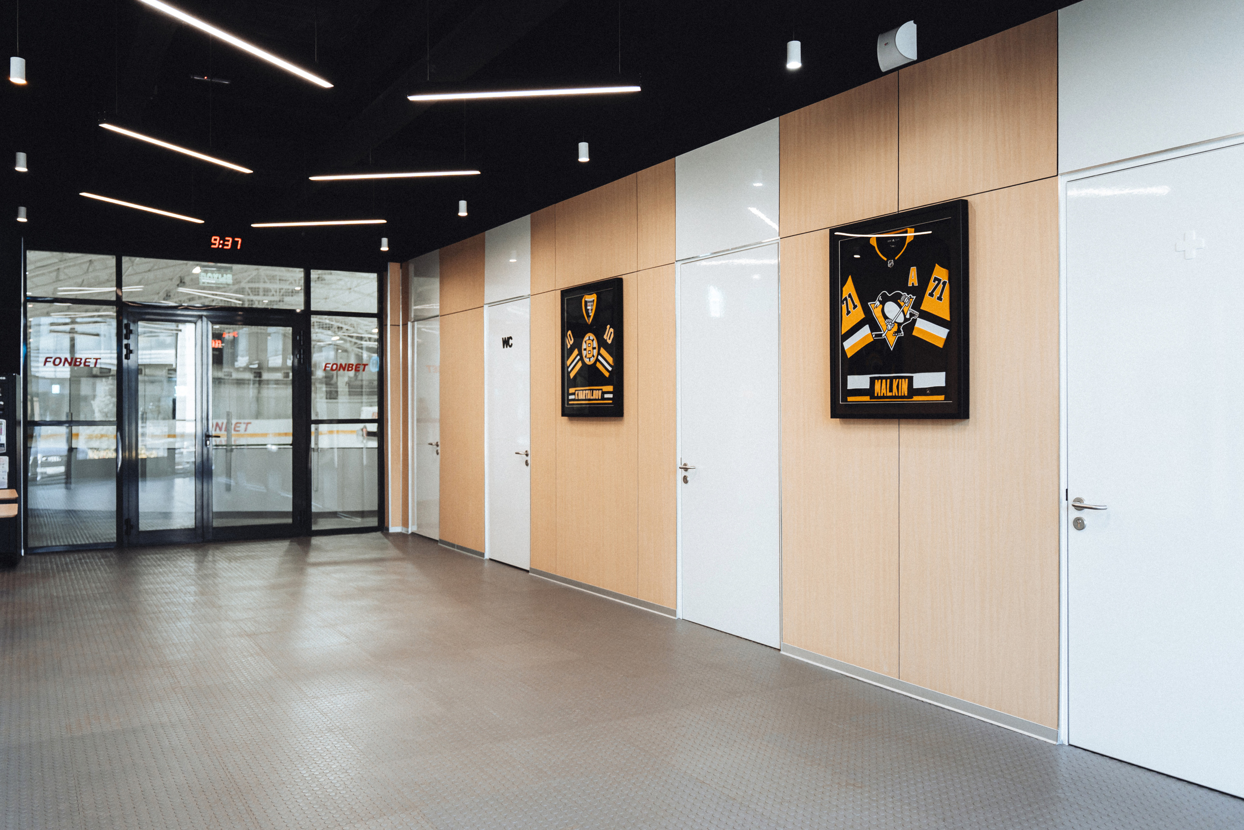 Hockey team. Свадебный и Репортажный фотограф в Москве — Шестак Константин