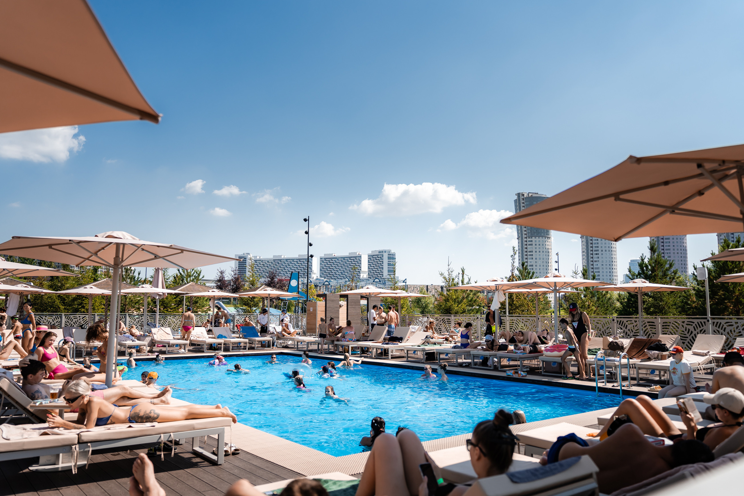 Лето в Парке. Свадебный и Репортажный фотограф в Москве — Шестак Константин