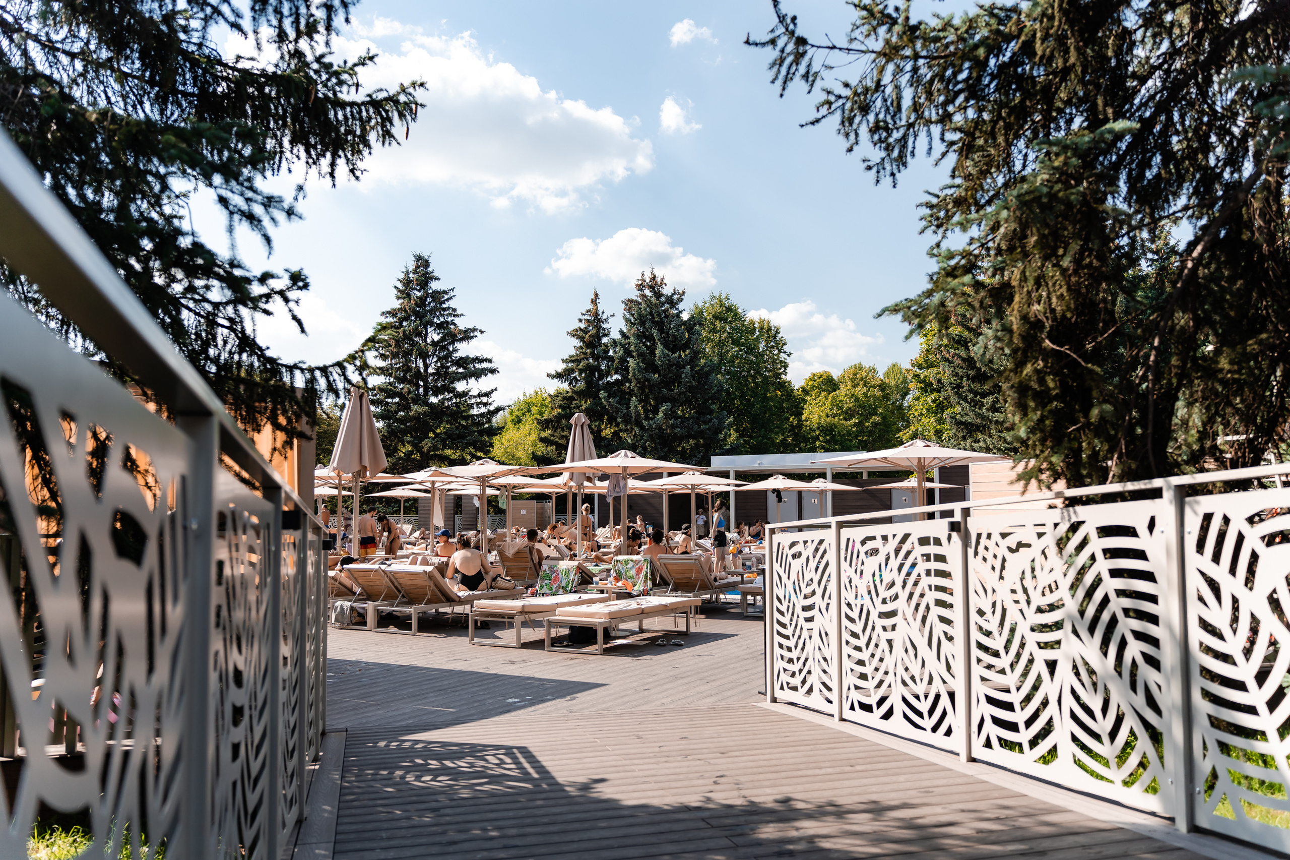 Лето в Парке. Свадебный и Репортажный фотограф в Москве — Шестак Константин