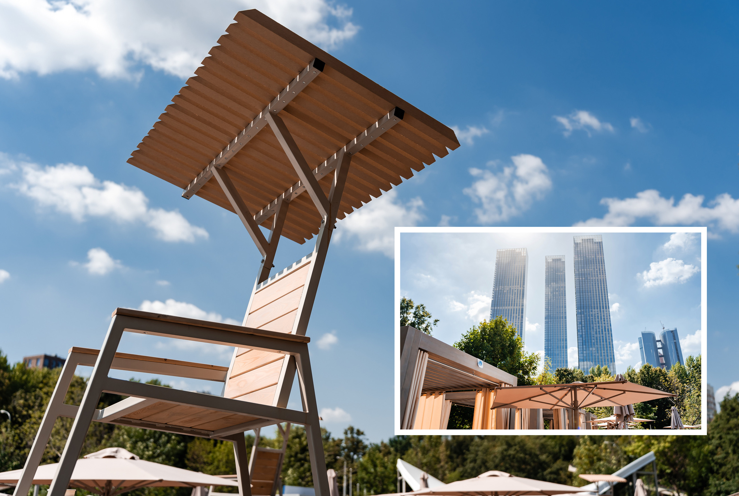 Лето в Парке. Свадебный и Репортажный фотограф в Москве — Шестак Константин