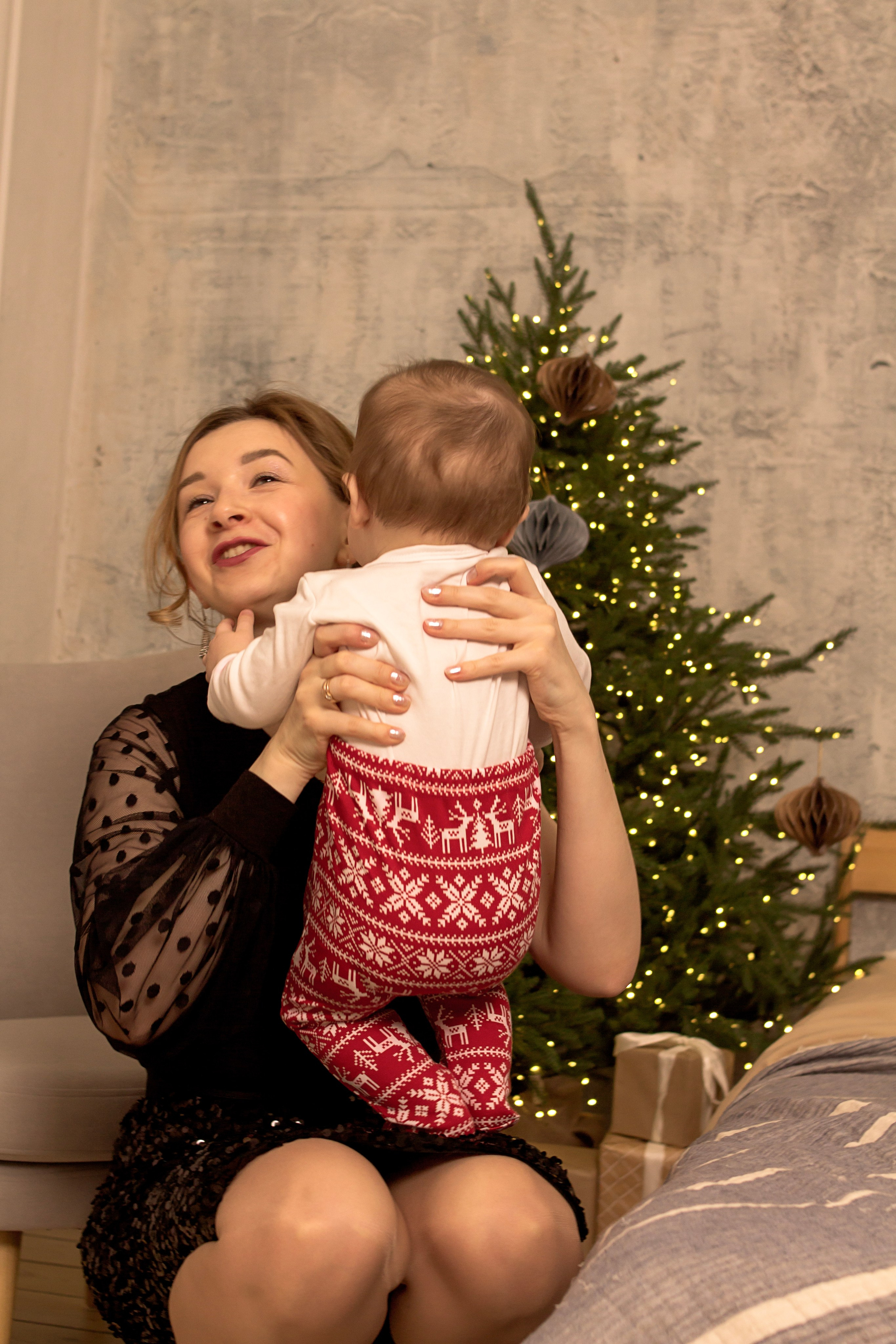 Новогодние. Тютина Оля фотограф-ретушер Екатеринбург