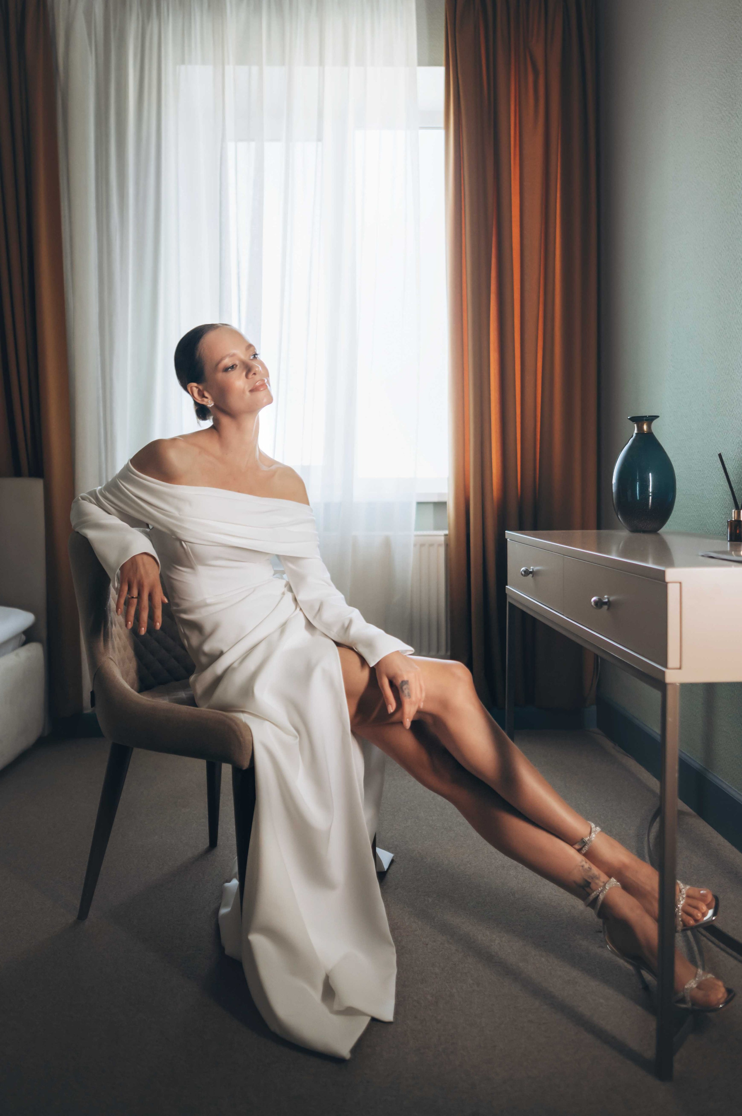 Вика и Антон. Фотограф в Саратове Анастасия Гладина