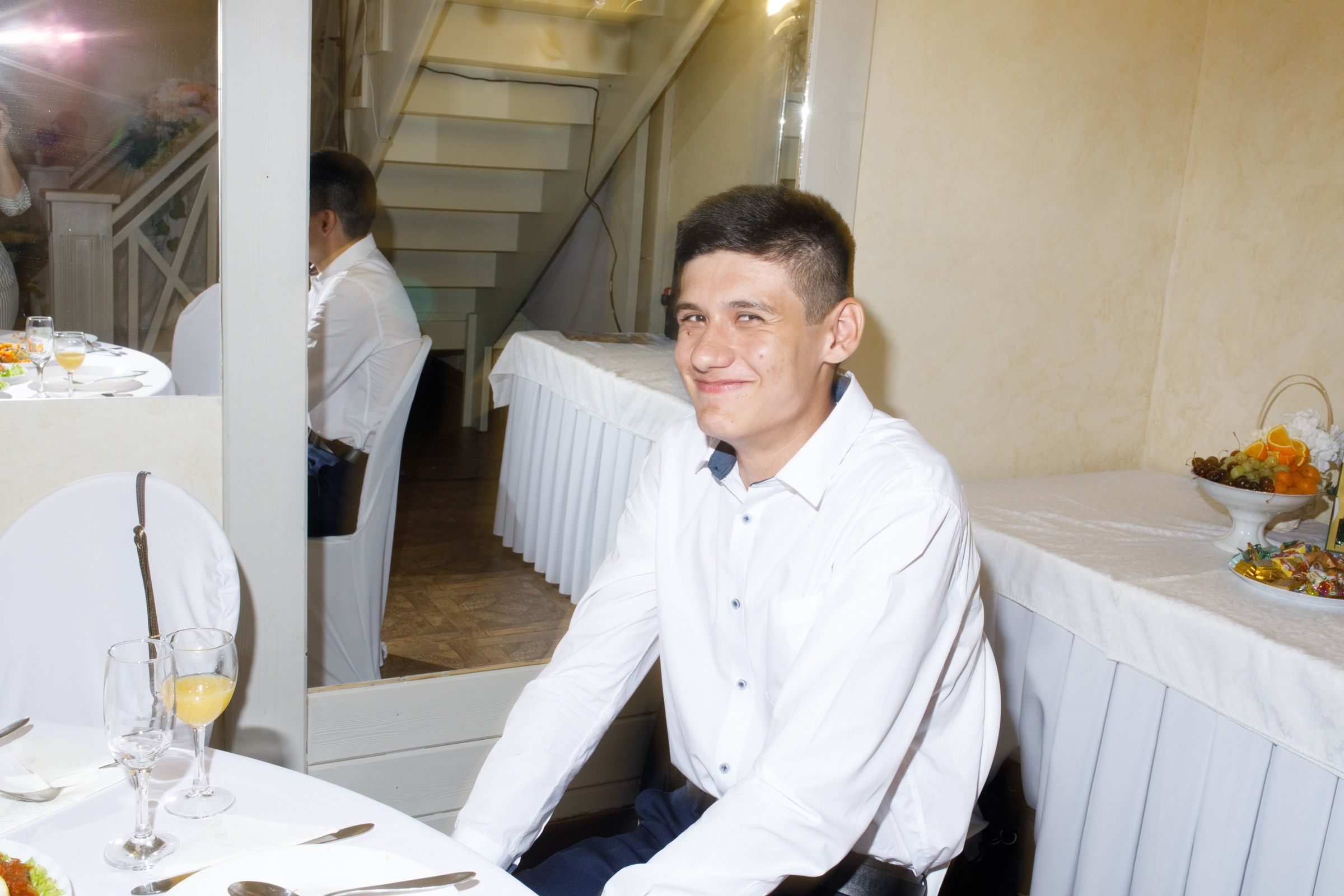 Вадим и Алия. Фотограф в Уфе Ирина Идрисова