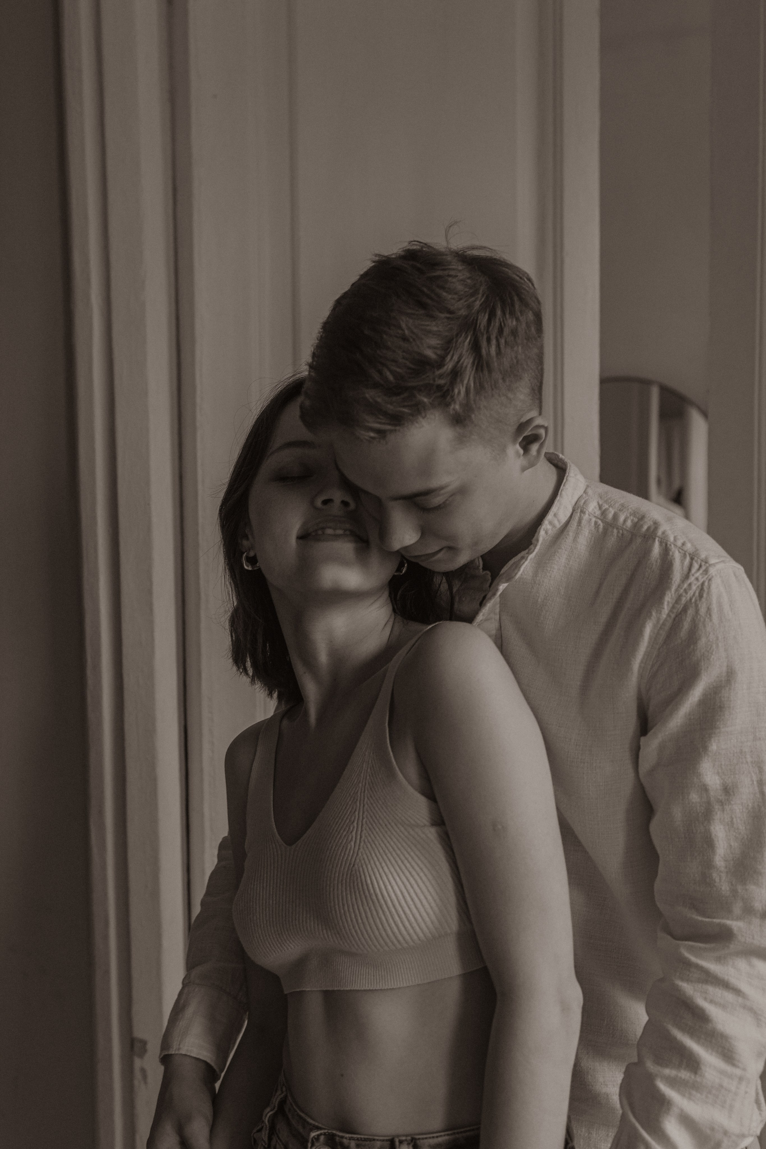 Данил и Эльза. Главная