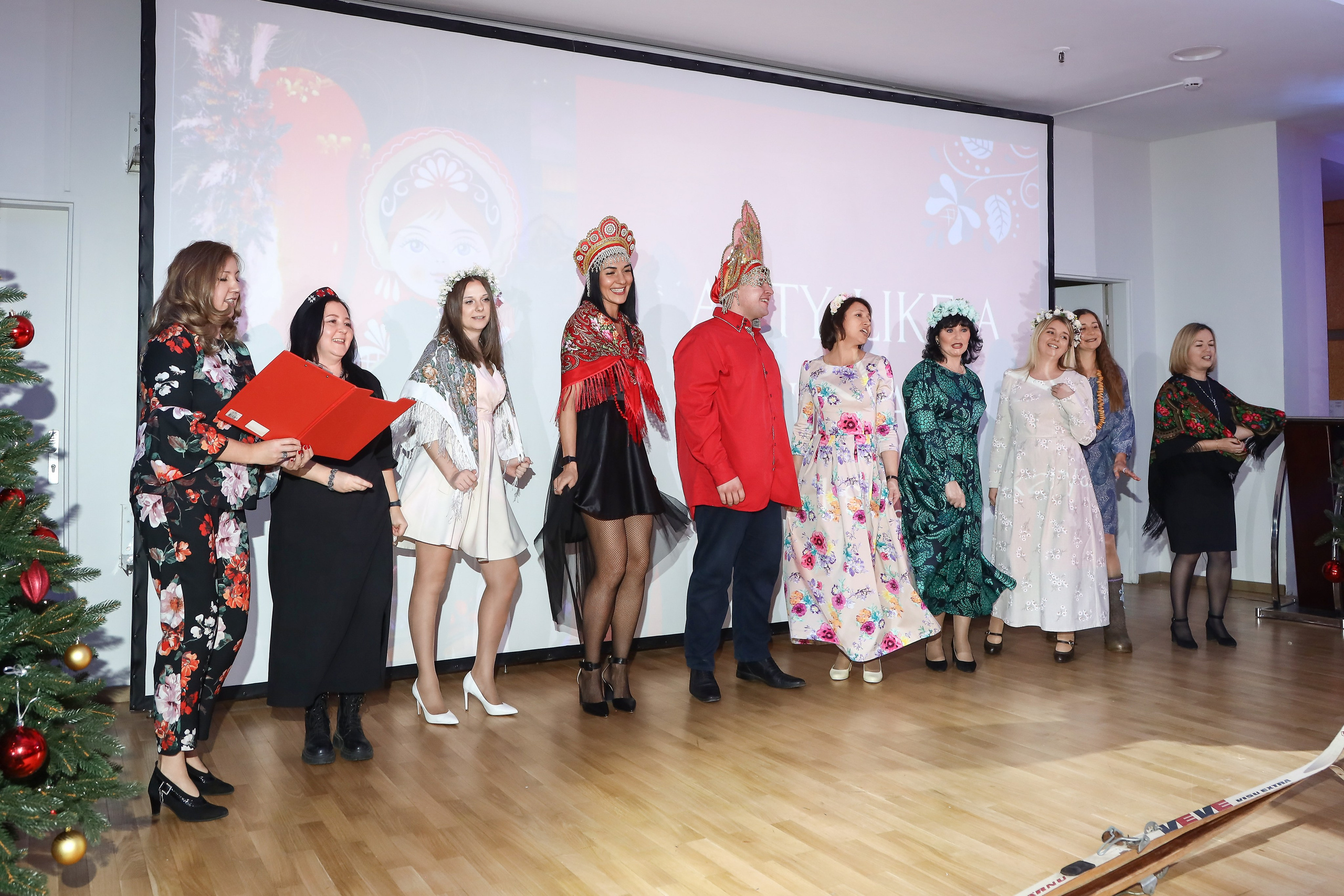 Edge Селигерская. Фотограф Антон Чупринин