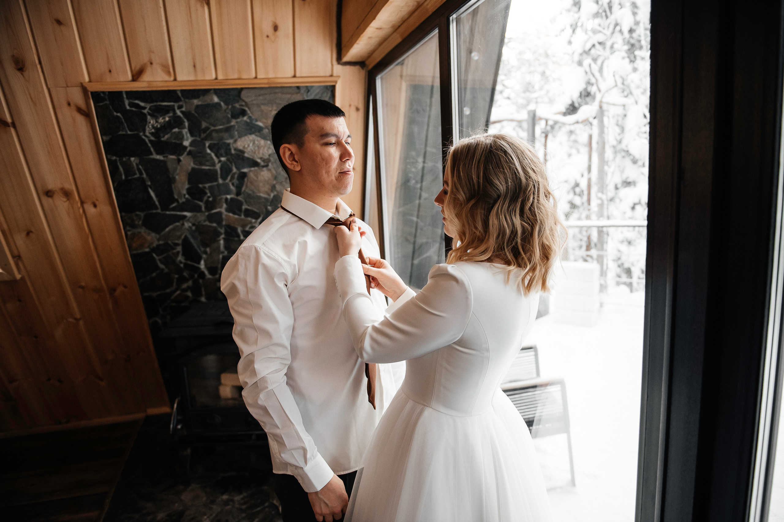 Катя и Равиль. Фотограф в Сургуте Светлана Гибадуллина