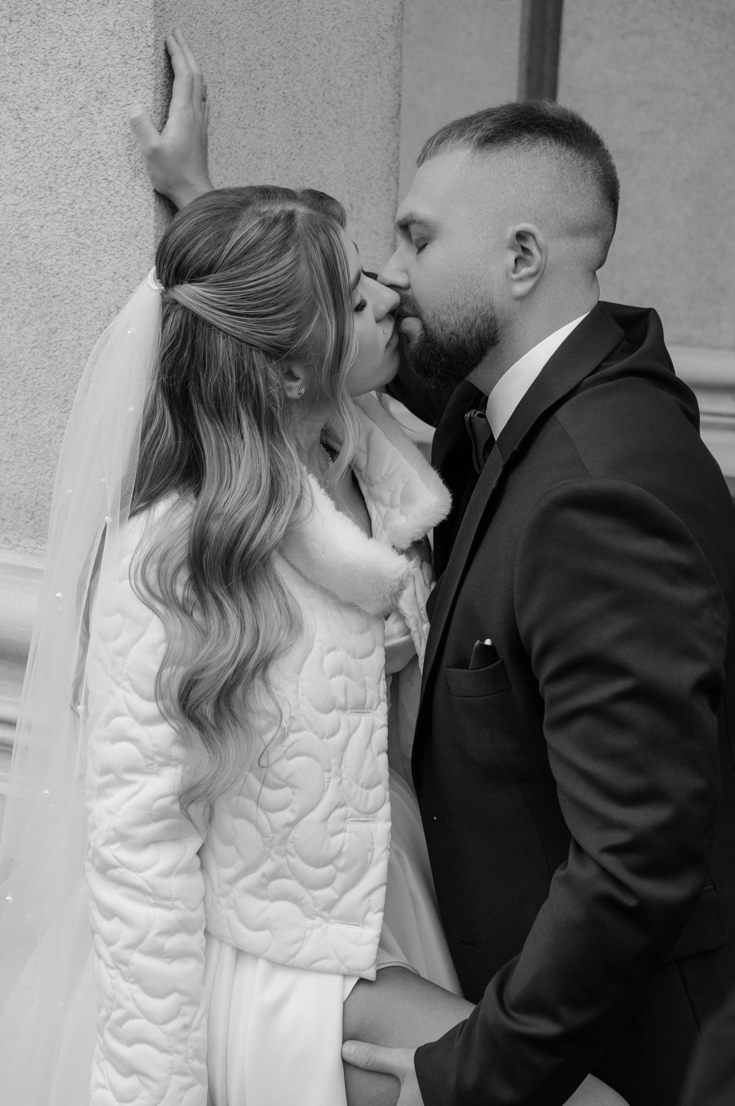 Серёжа и Алёна. Фотограф Мария Строгонова