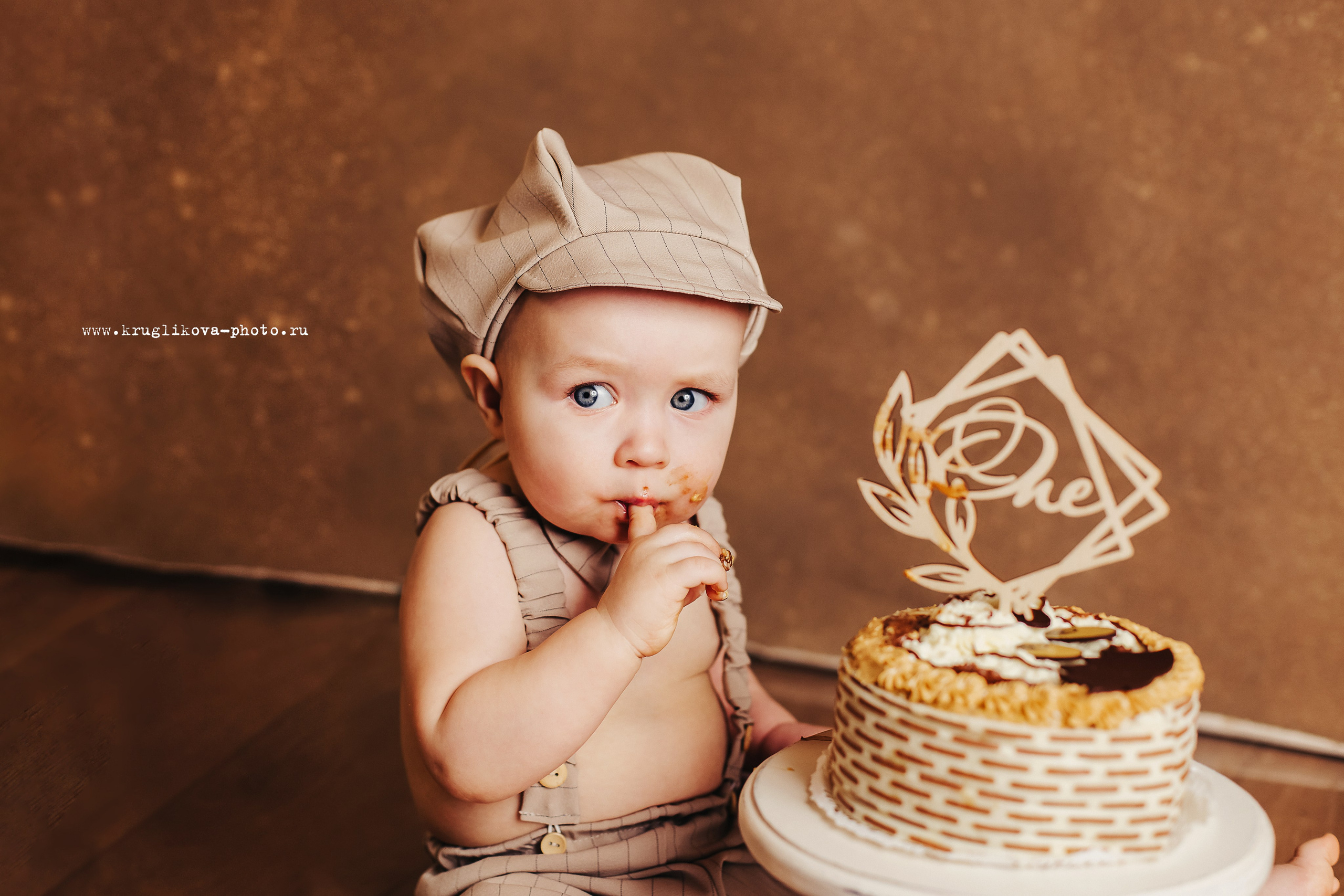 ОБРАЗЫ на годик. Фотограф новорожденных и детский в Сергиевом Посаде Кругликова Юлия