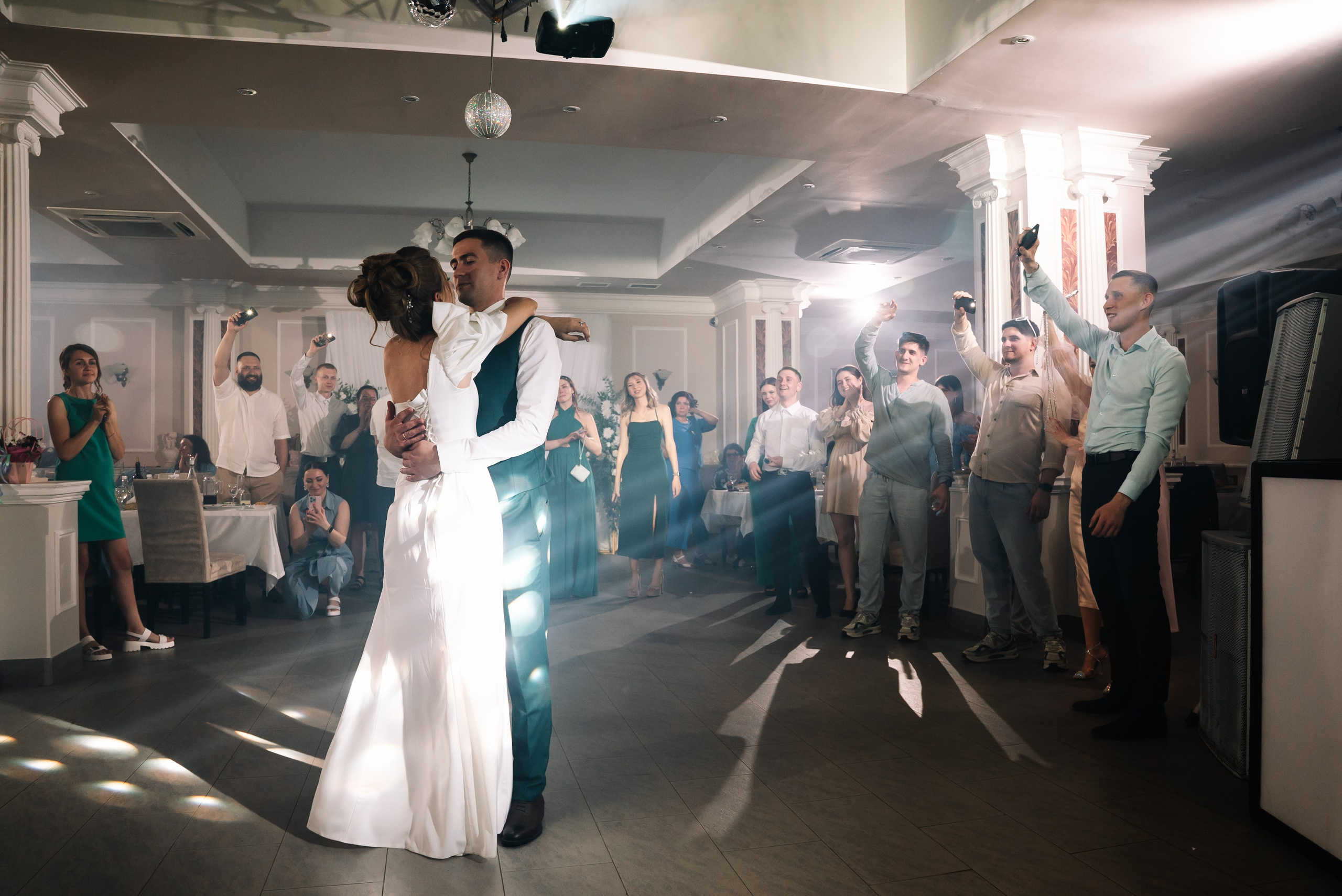 Дмитрий и Ульяна. Свадебный фотограф в Самаре Анна Ковалева