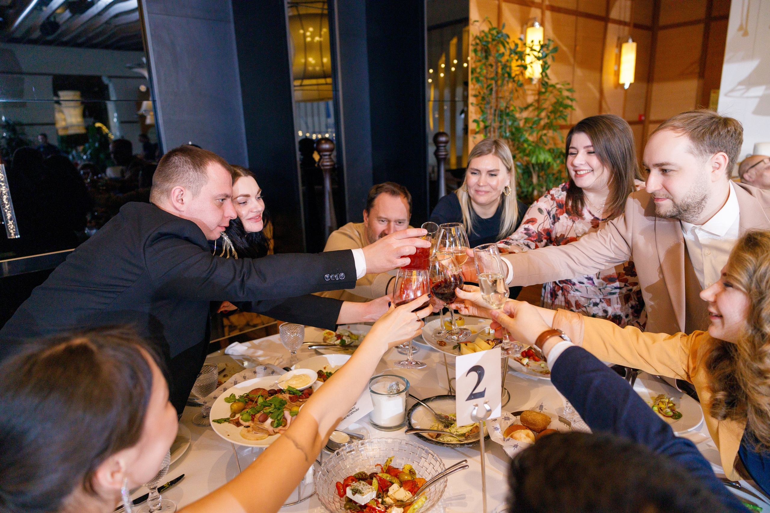 Зимняя сказка. Репортажный и студийный фотограф в Москве — Софи