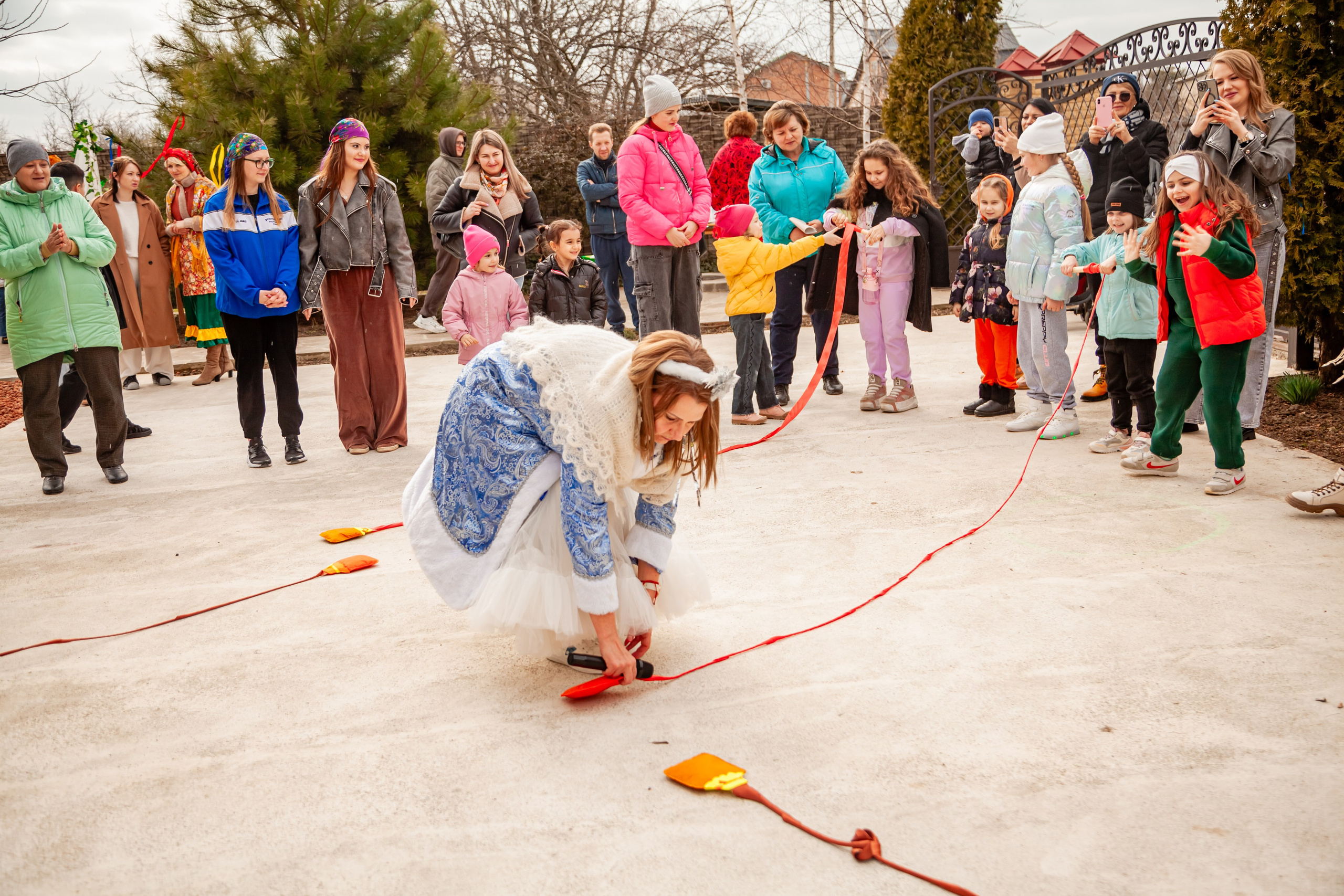 Массленица. Свадебный и семейный фотограф в Армавире