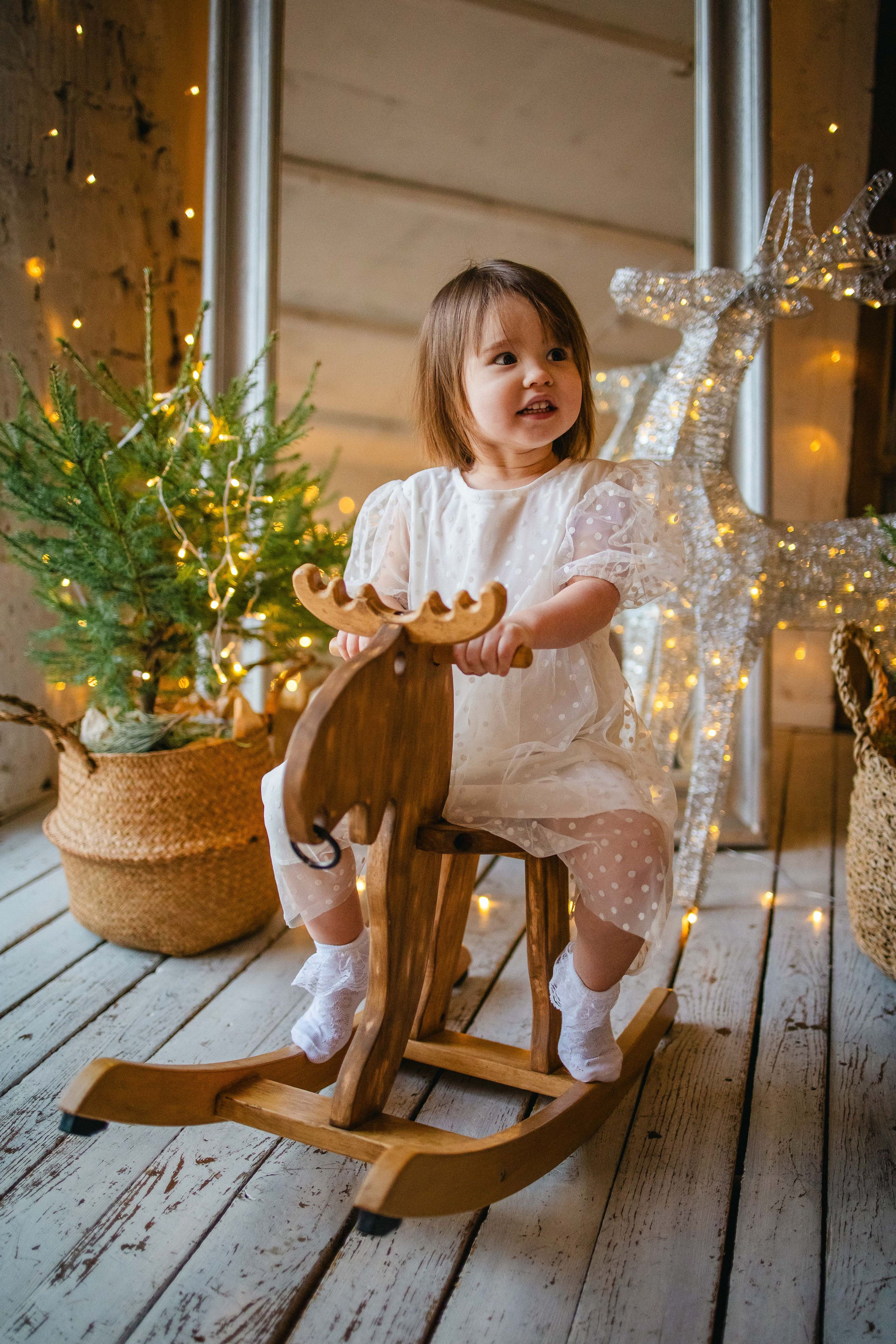 Новый год. Семейный фотограф г. Тюмень