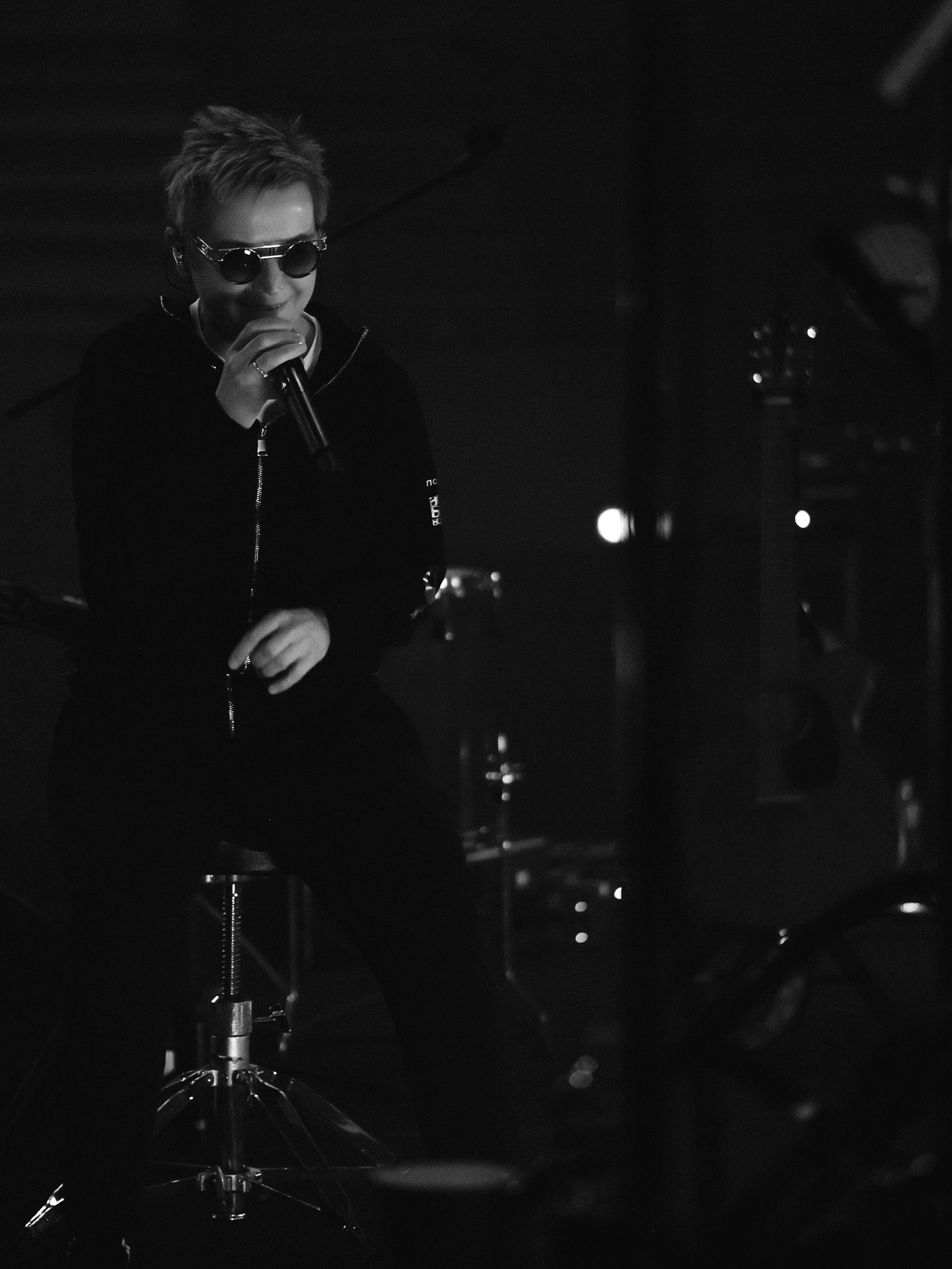 Светлана Сурганова. Саундчек. 03.03.2024. Фотограф в Москве, Оксана Ребристая