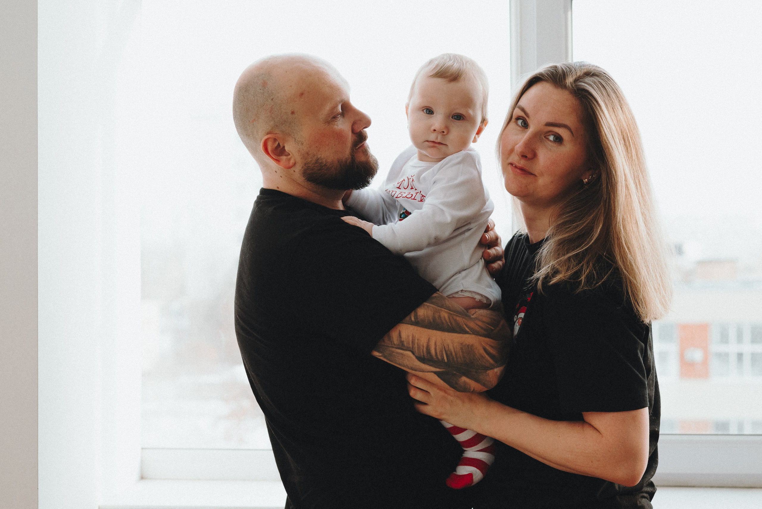Alena Viktor & Yevgeny. Natalia Finch Photography — Family, Kids & Pet Photographer in Chicago, IL
