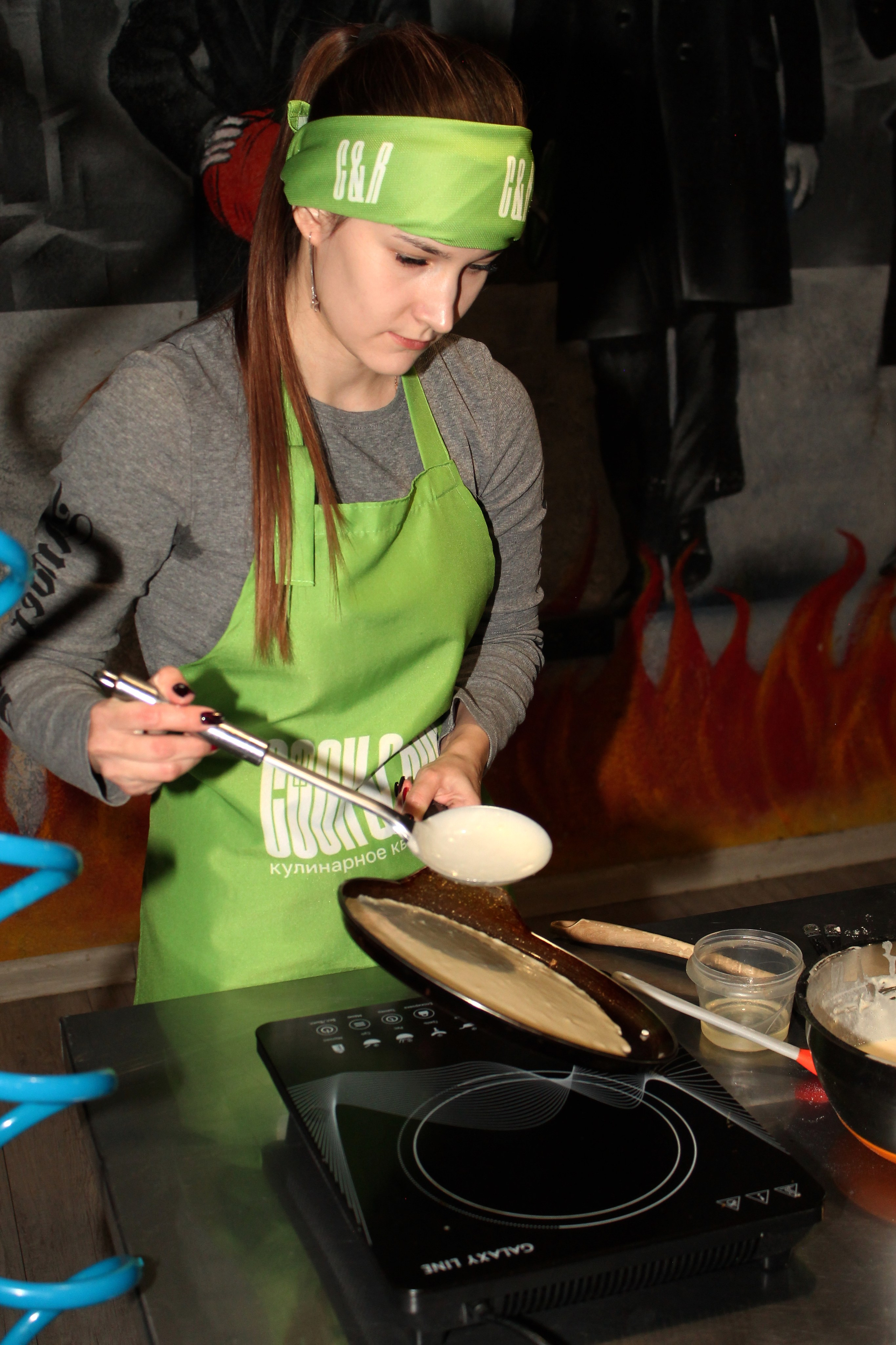 Кулинарный мастер — класс. Ирина. Фотограф в городе Самара. Алёна Пинчук