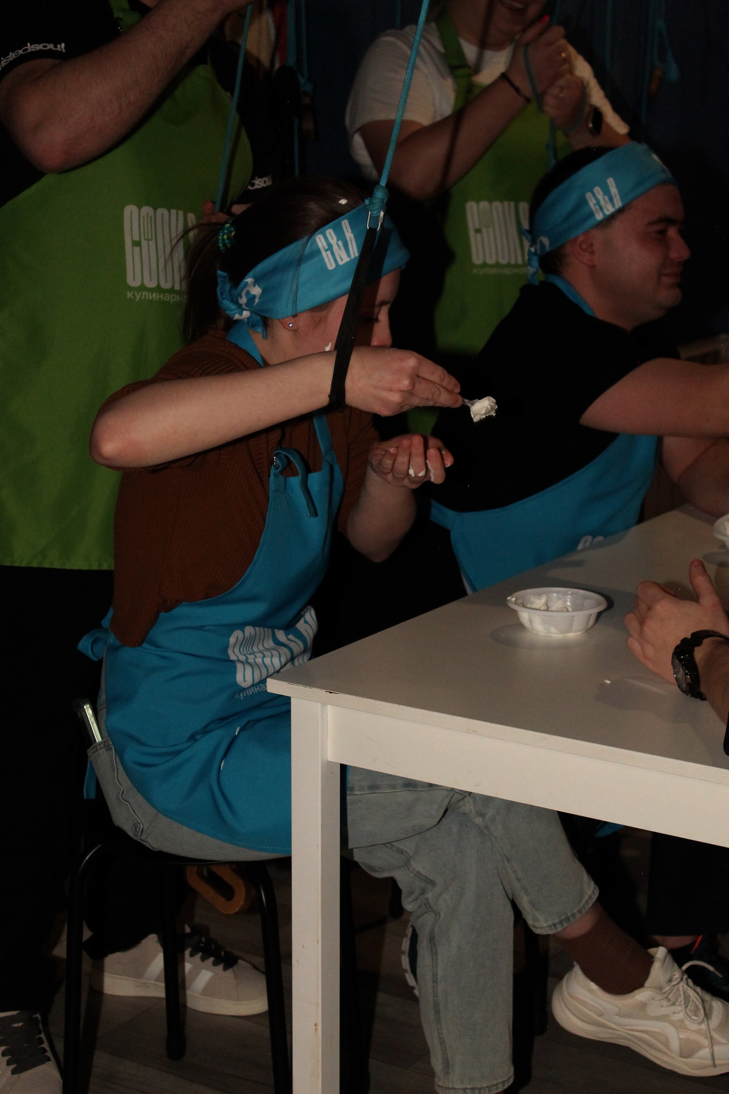 Кулинарный мастер — класс. Ирина. Фотограф в городе Самара. Алёна Пинчук