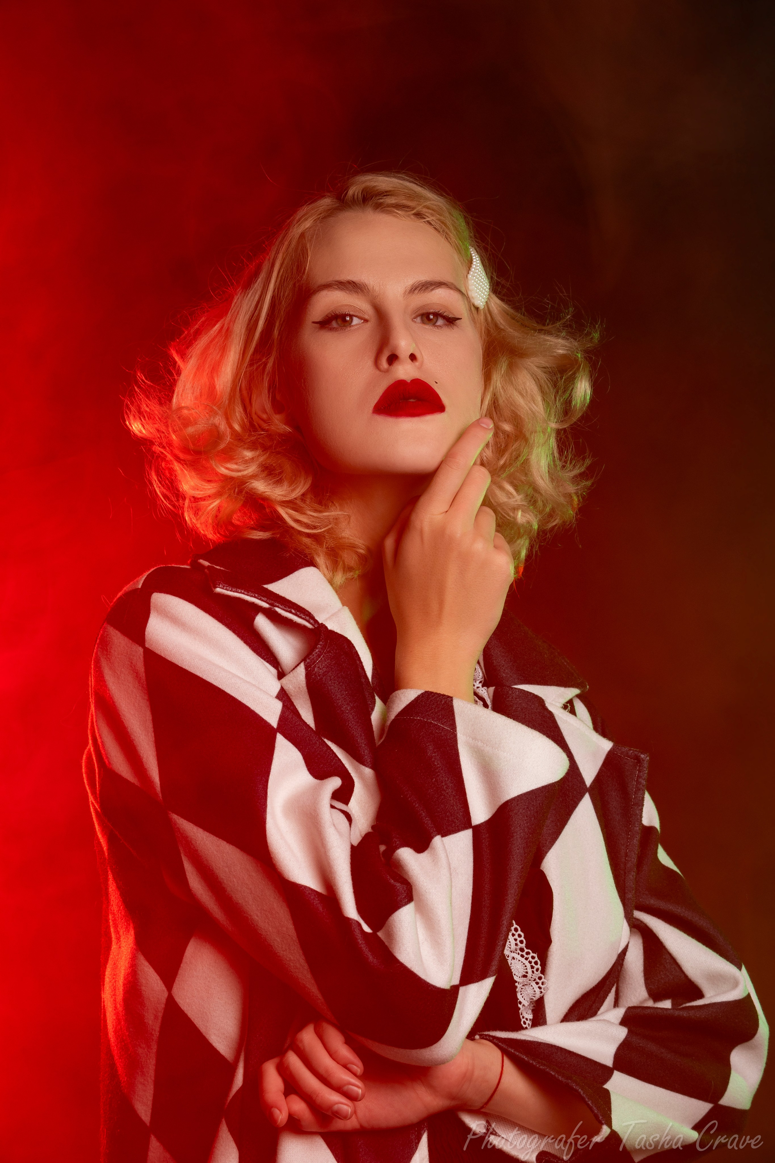 Алиса в Стране света. Фотограф анималист в Санкт-Петербурге Таша Крейв