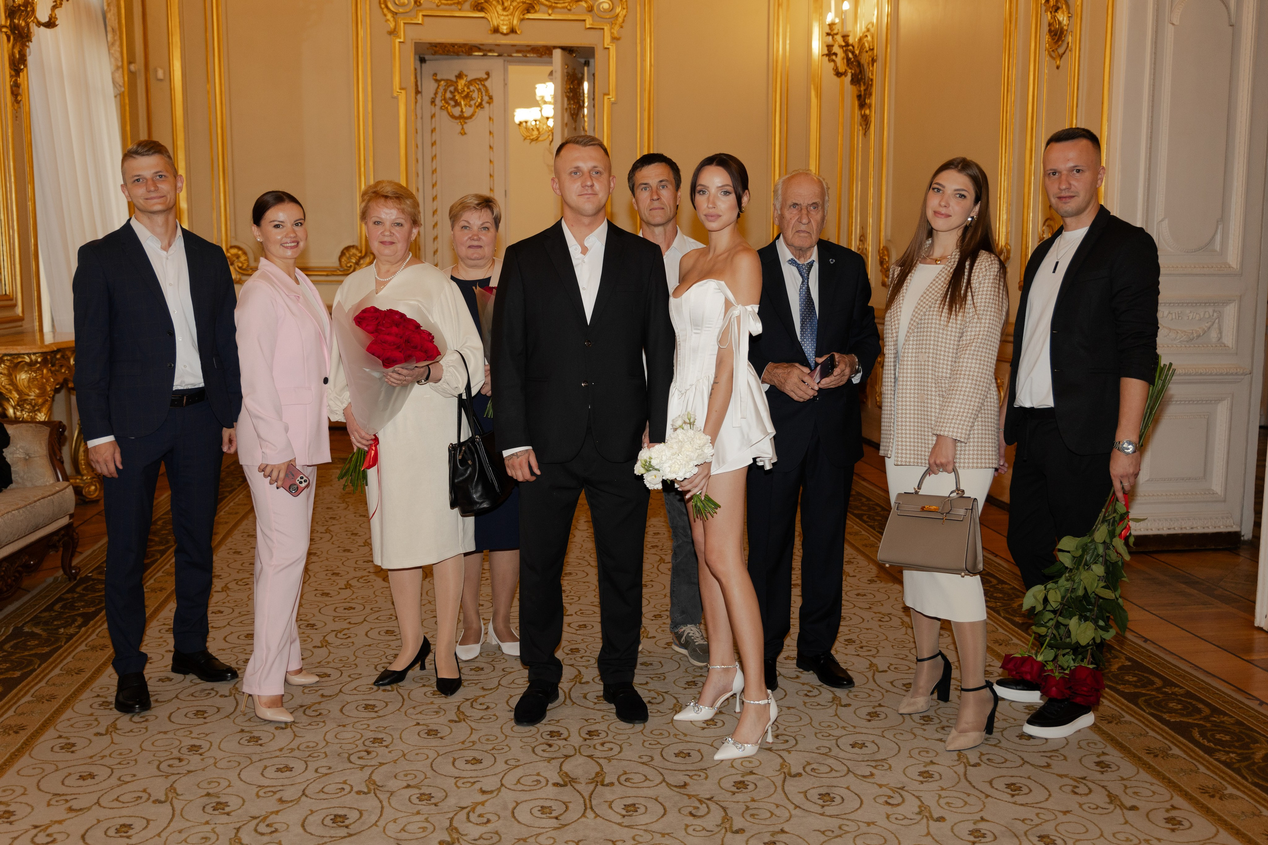 Алексей и Анастасия. @dariazphoto свадебный фотограф