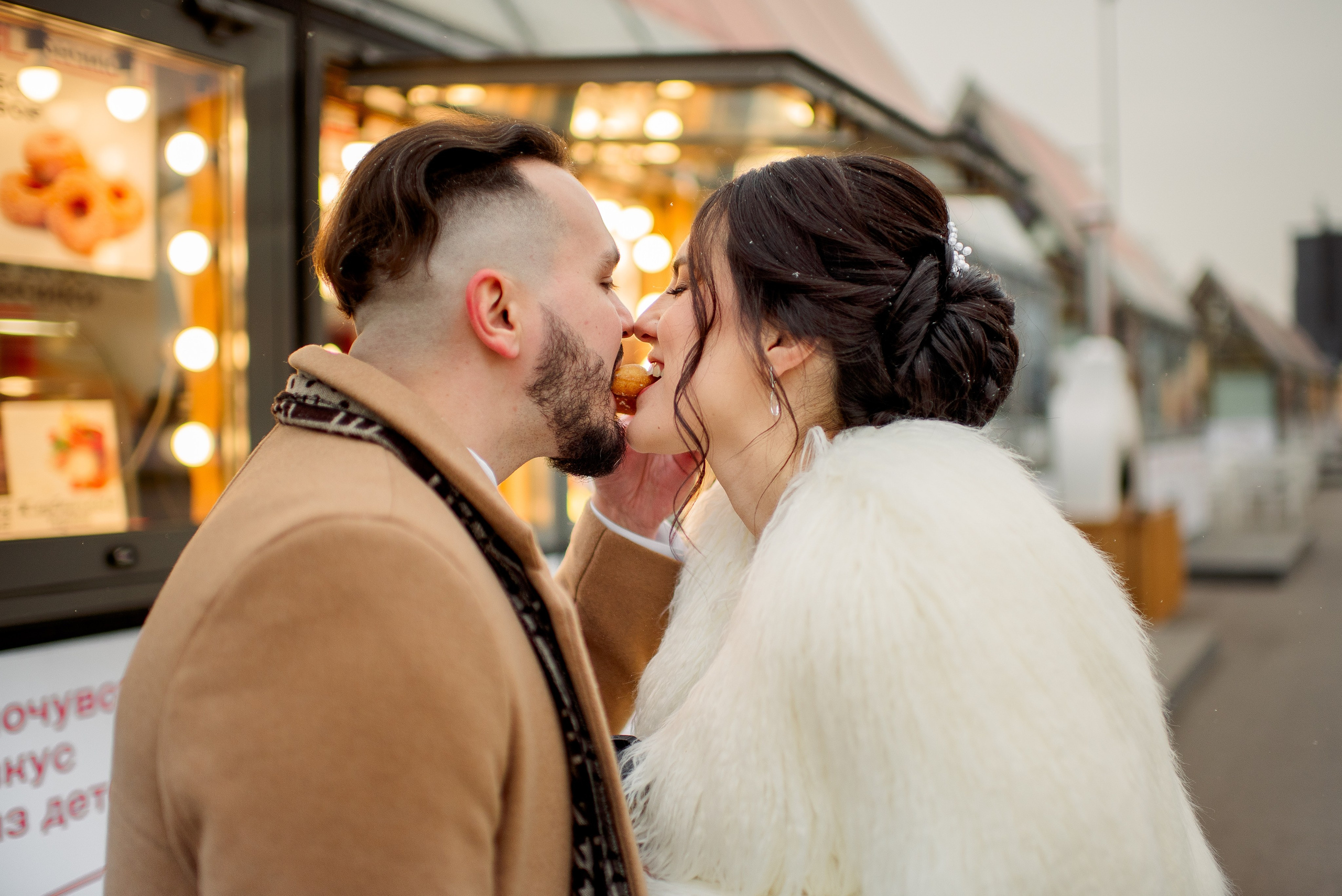 АННА и СЕРГЕЙ. Свадебный и семейный фотограф РИТА БОЧКАРЁВА