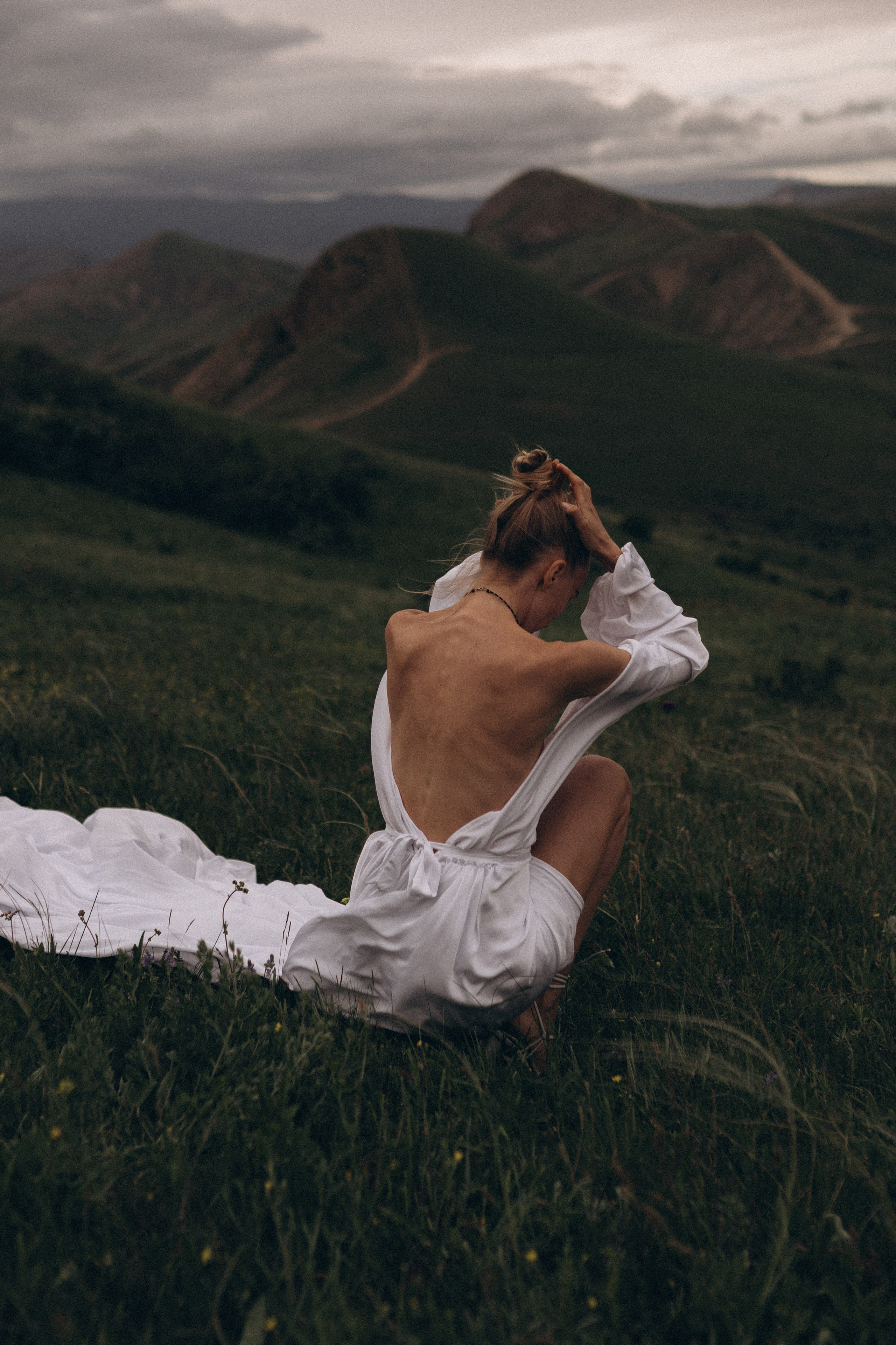 Спасение души. Фотограф Дарья Филатова