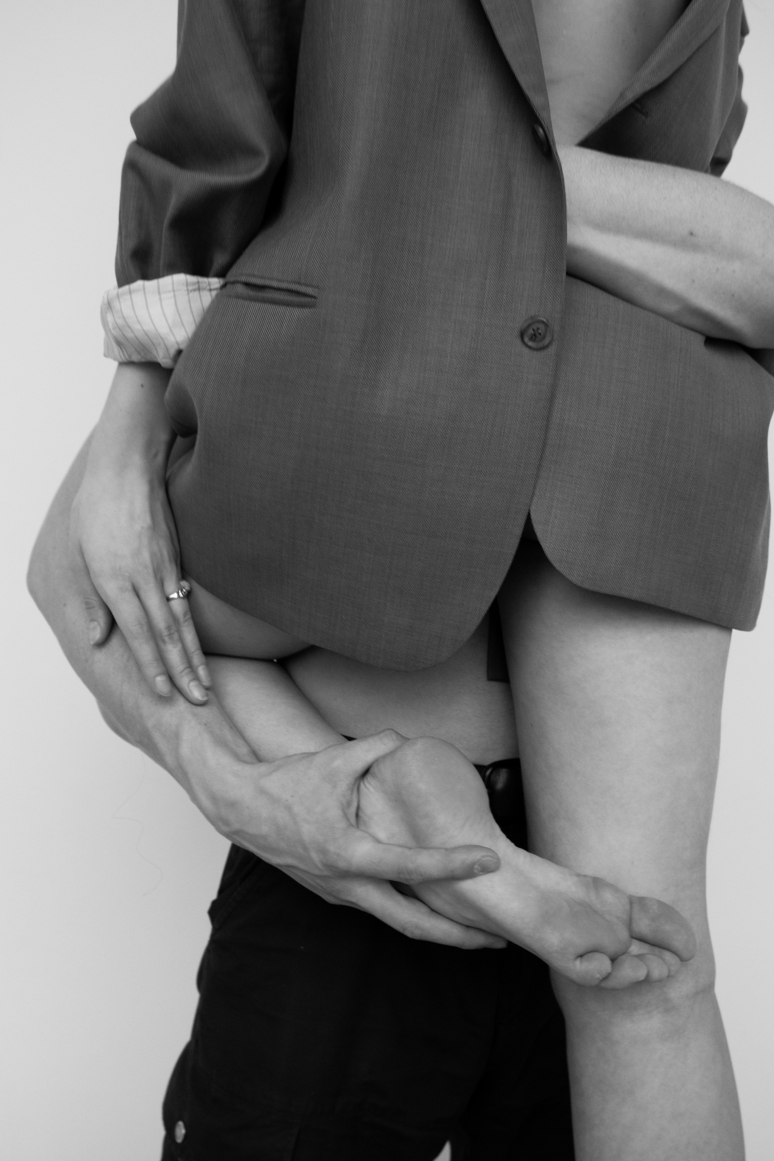 Про любовь. Алла Мирзаи — портретный, семейный и коммерческий фотограф в Москве