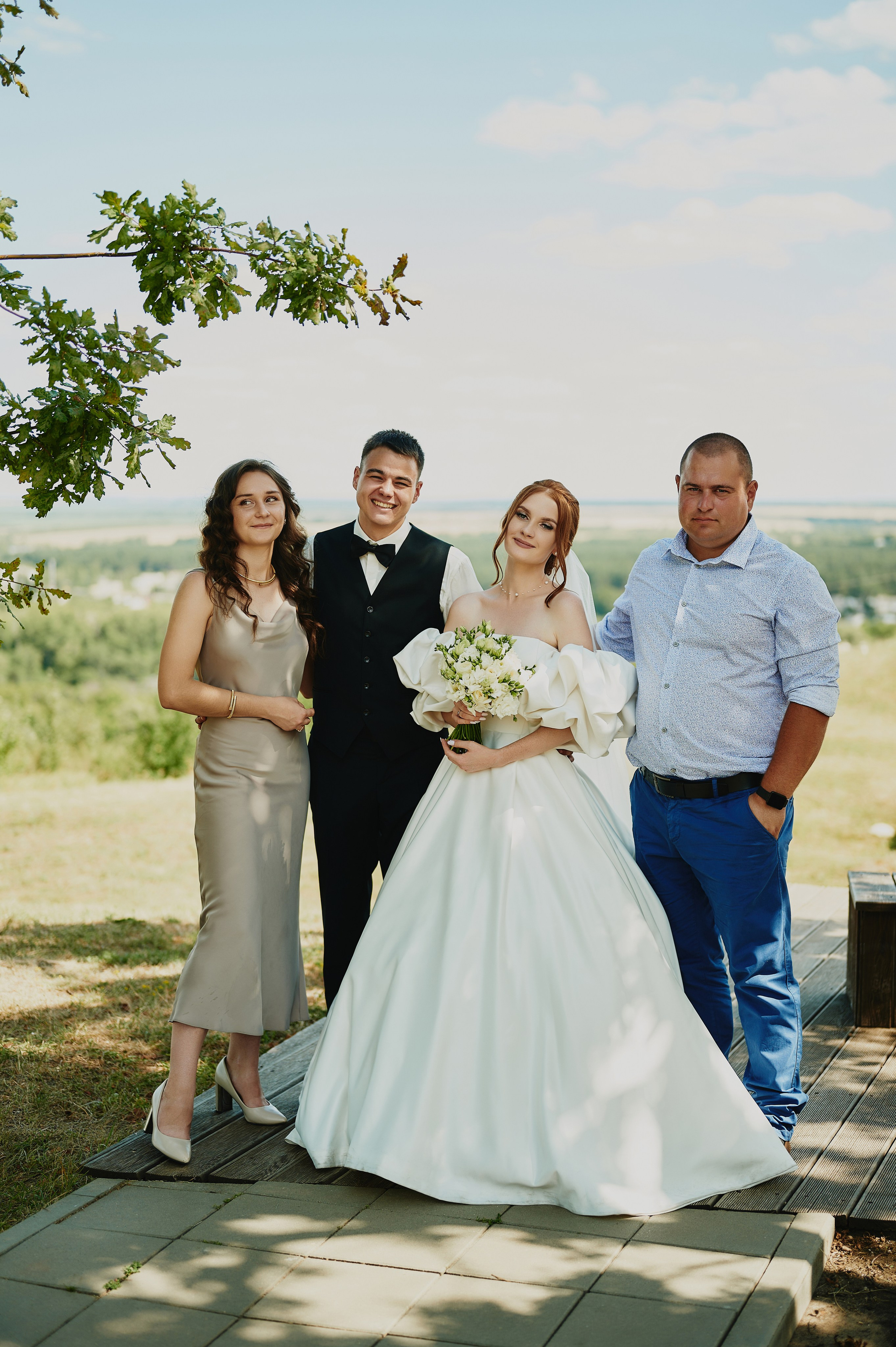 Виктория и Виталий. Фото-видеосъемка свадеб Venson Films