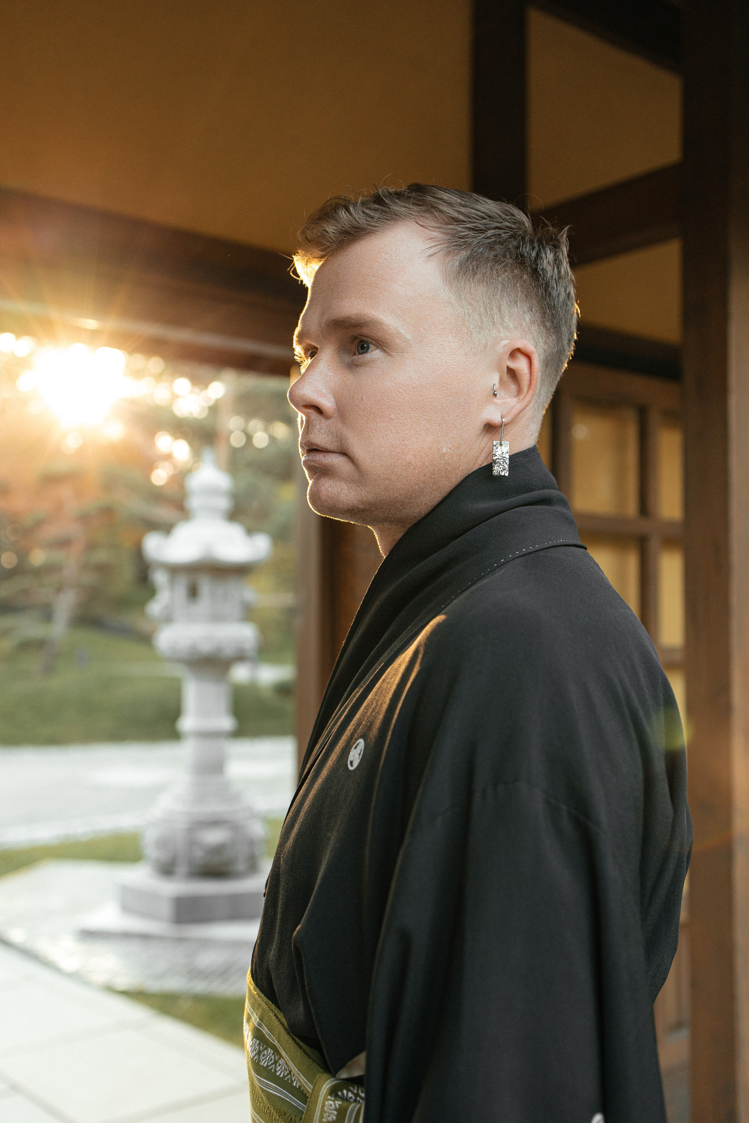 Японский сад. Фотограф в Краснодаре Лагунов Владимир