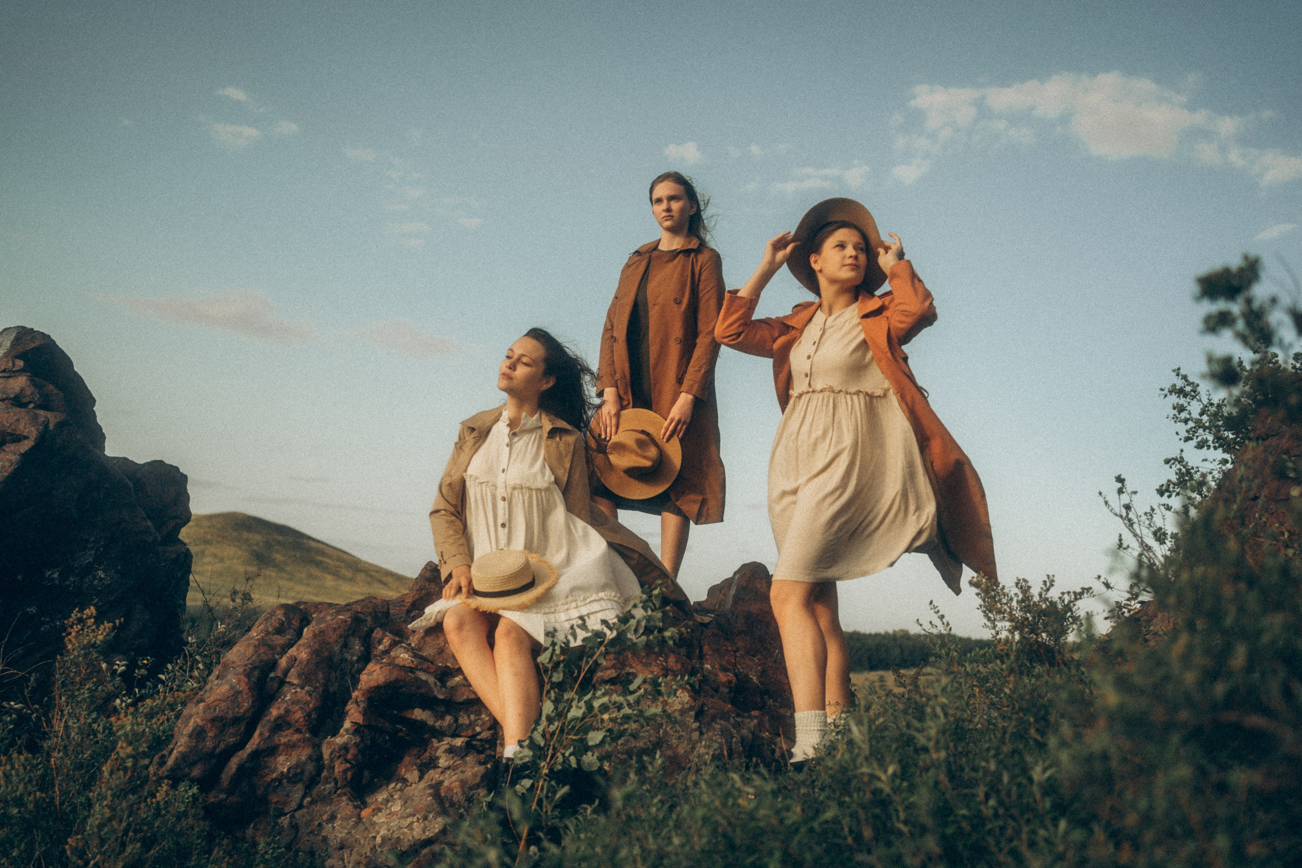 Юности момент. Семейный фотограф в Калининграде Елена Глазунова