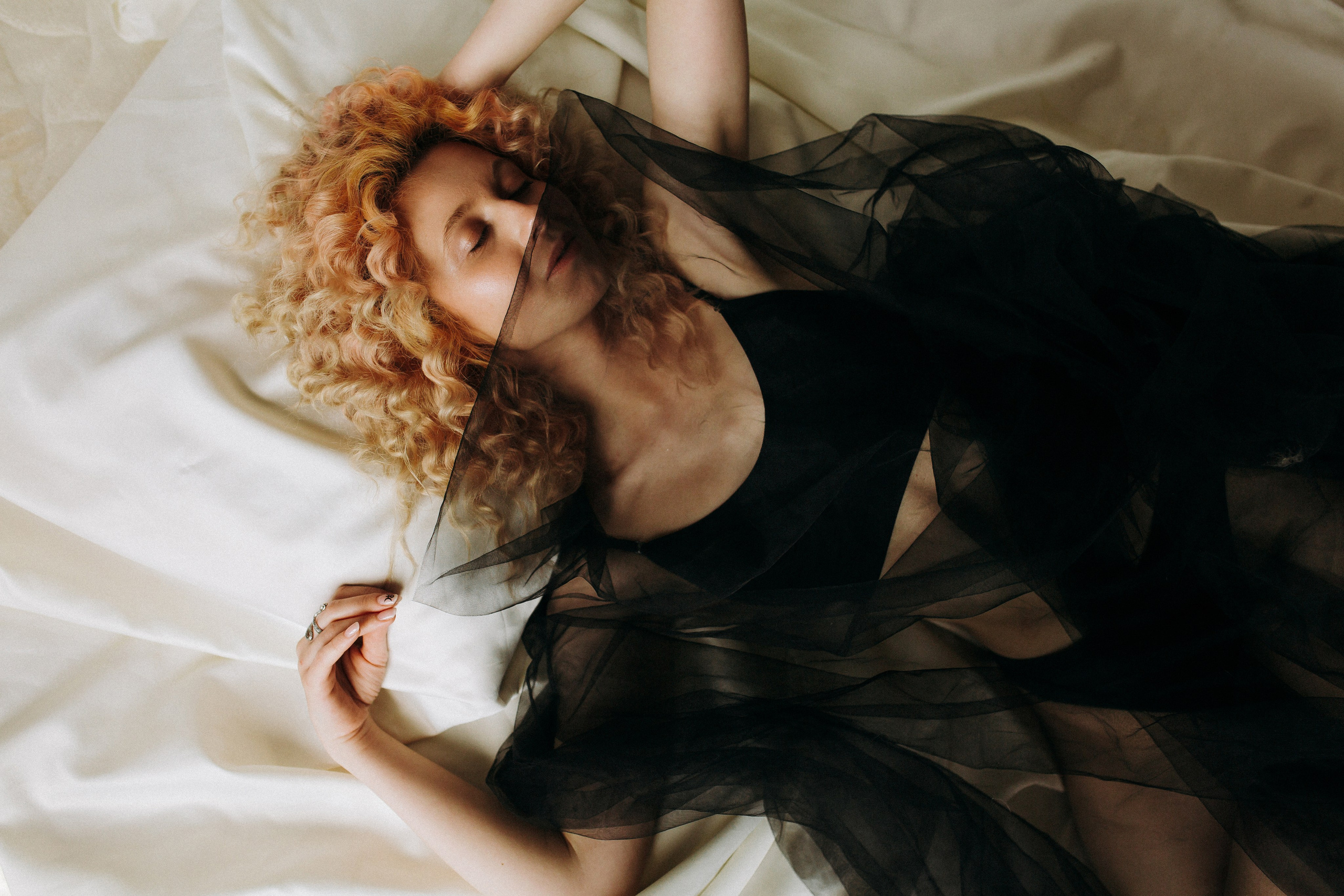 Фотограф Дарья Бобровских в Воронеже