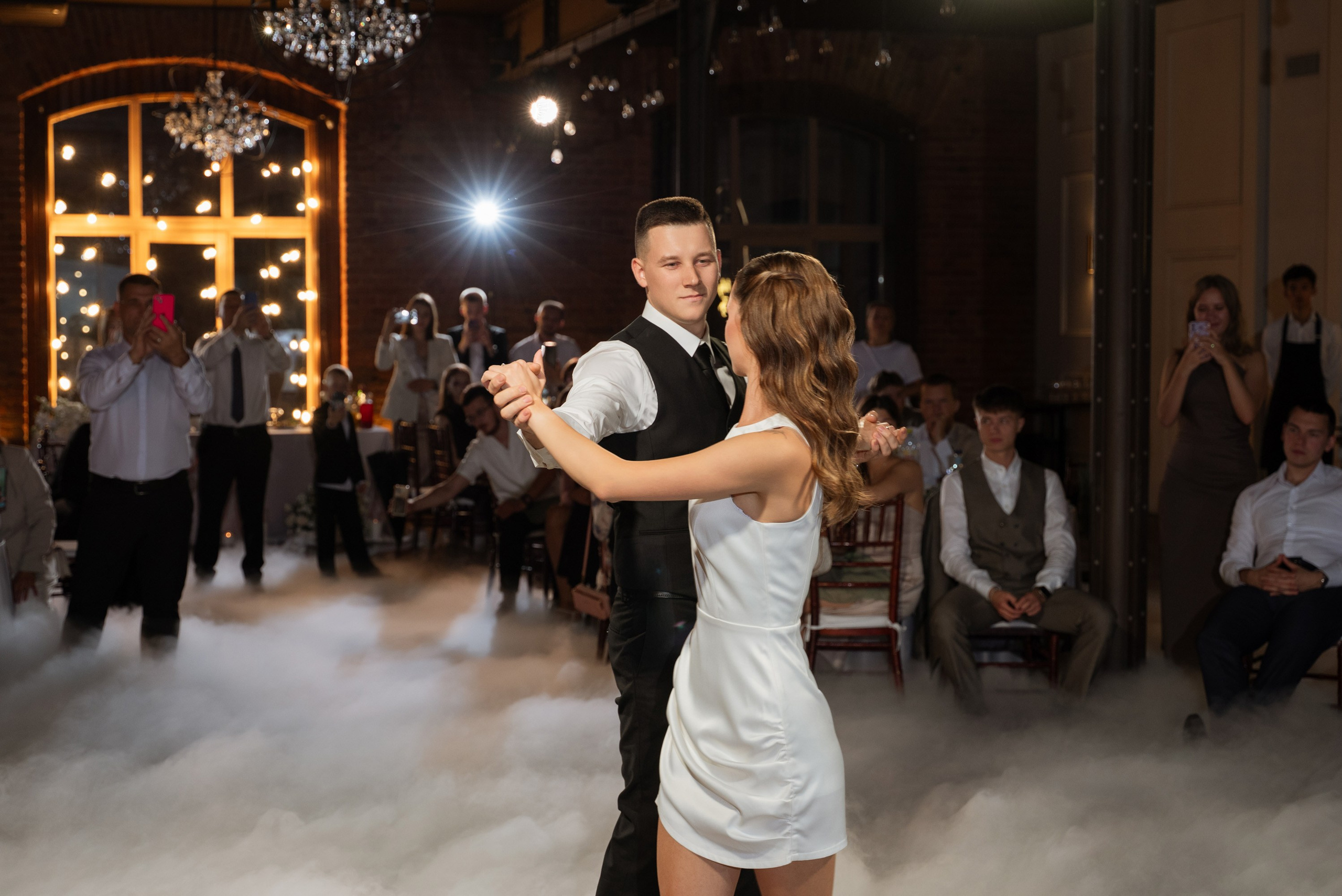 Дмитрий и Ника | 29.08.25. Свадебный фотограф в Санкт-Петербурге Владислава Тюльпина