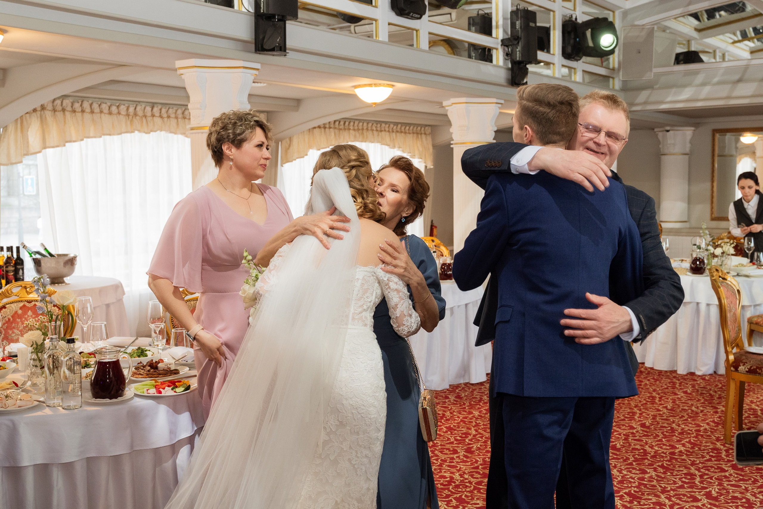 Лев и Наталья | 27.04.24. Свадебный фотограф в Санкт-Петербурге Владислава Тюльпина