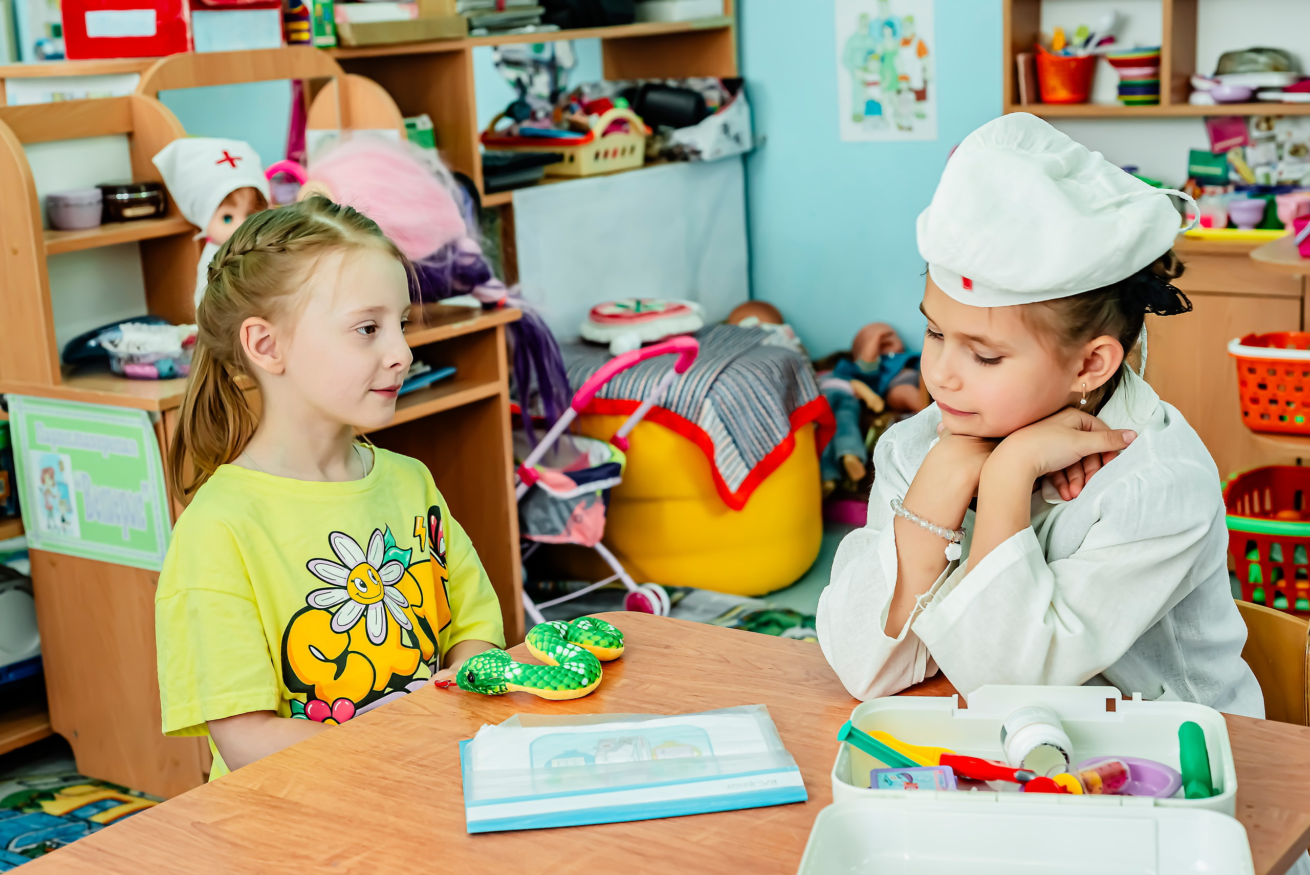 Детский сад |с. Таврово| Общая группа| 2025. ALBUMIA