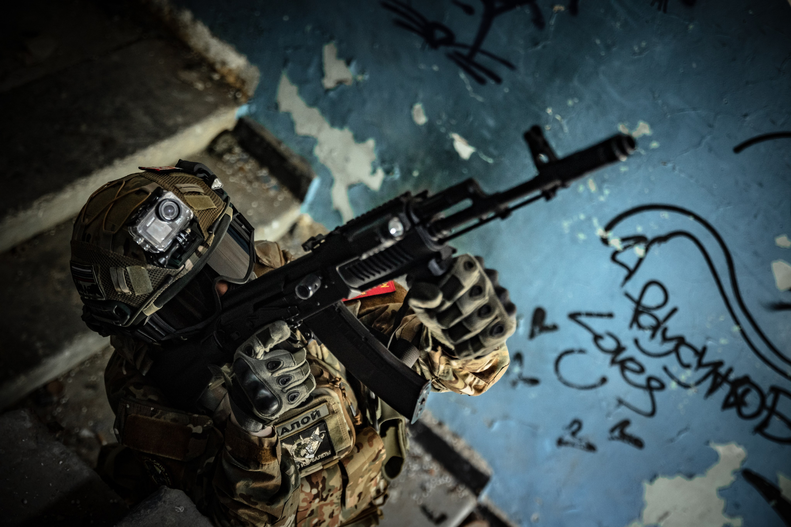 MILLITARY. NE Cinema — backstage and reportage photography in cinema, music, Automotive and sport