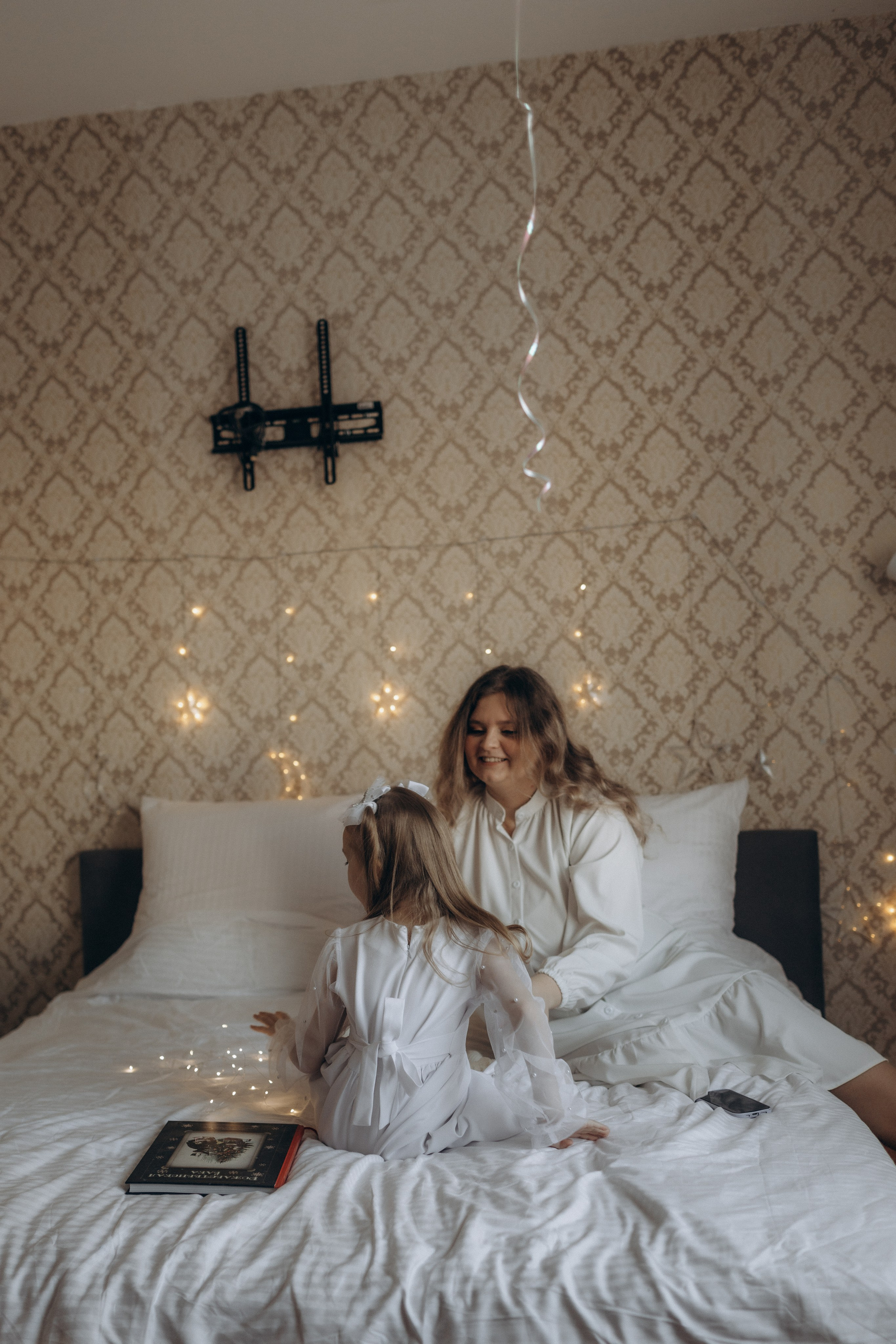 Домашняя история про Лену, Вову и Лею. Фотограф в Петербурге Ольга Стрельченко