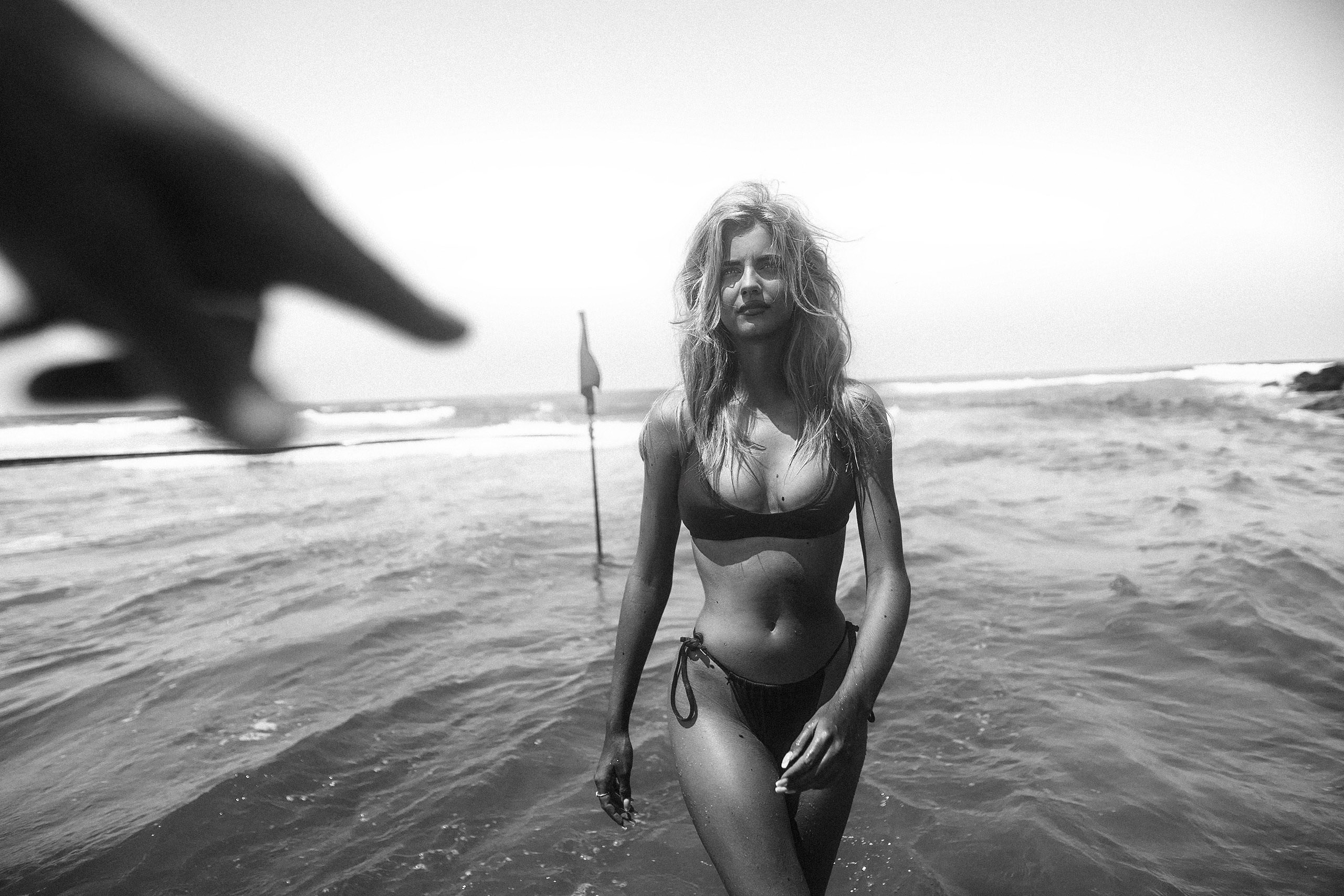 Julia. Максим Густарев — фотограф