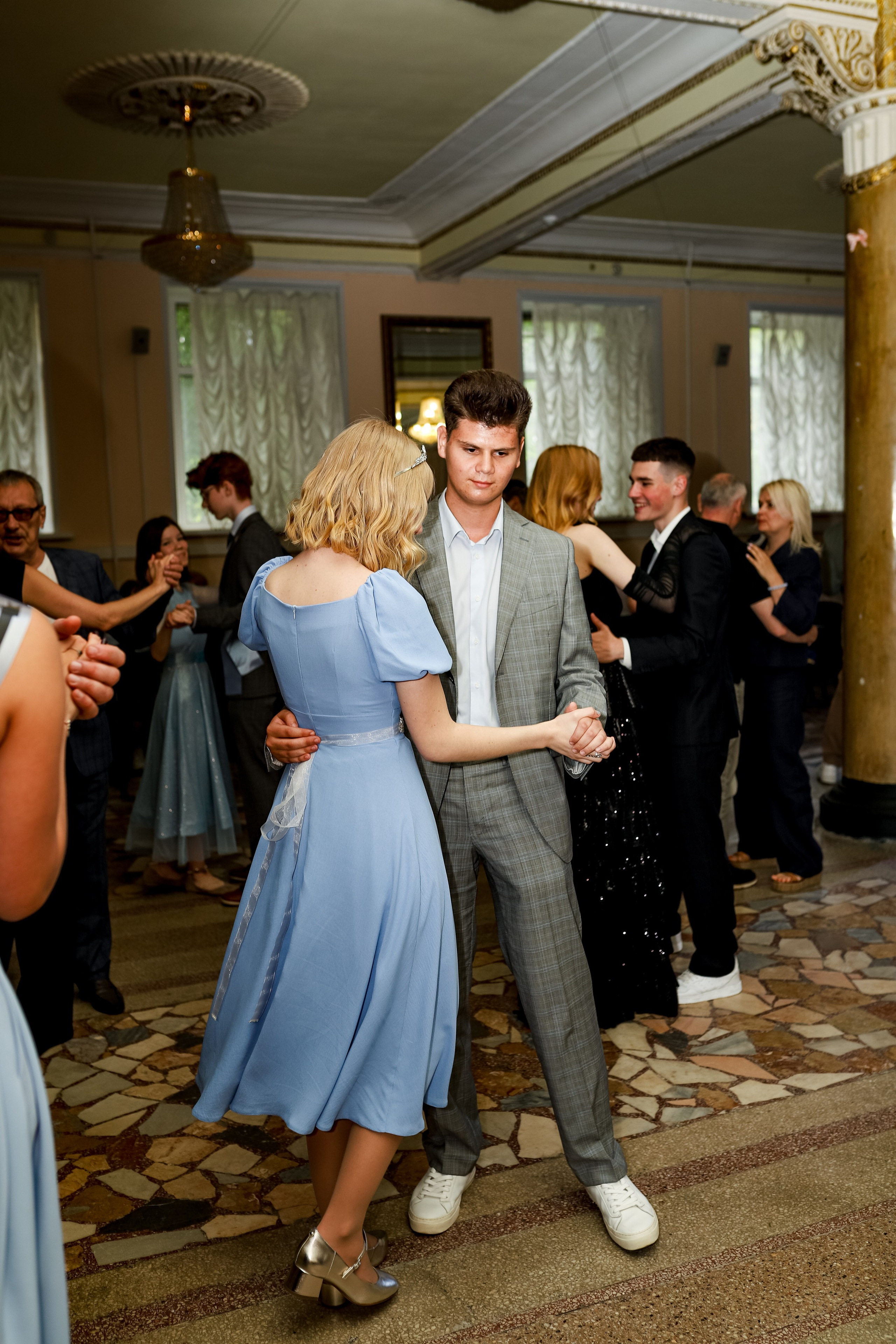 Школьные выпускные. Семейный и детский фотограф Эльвира Билибина