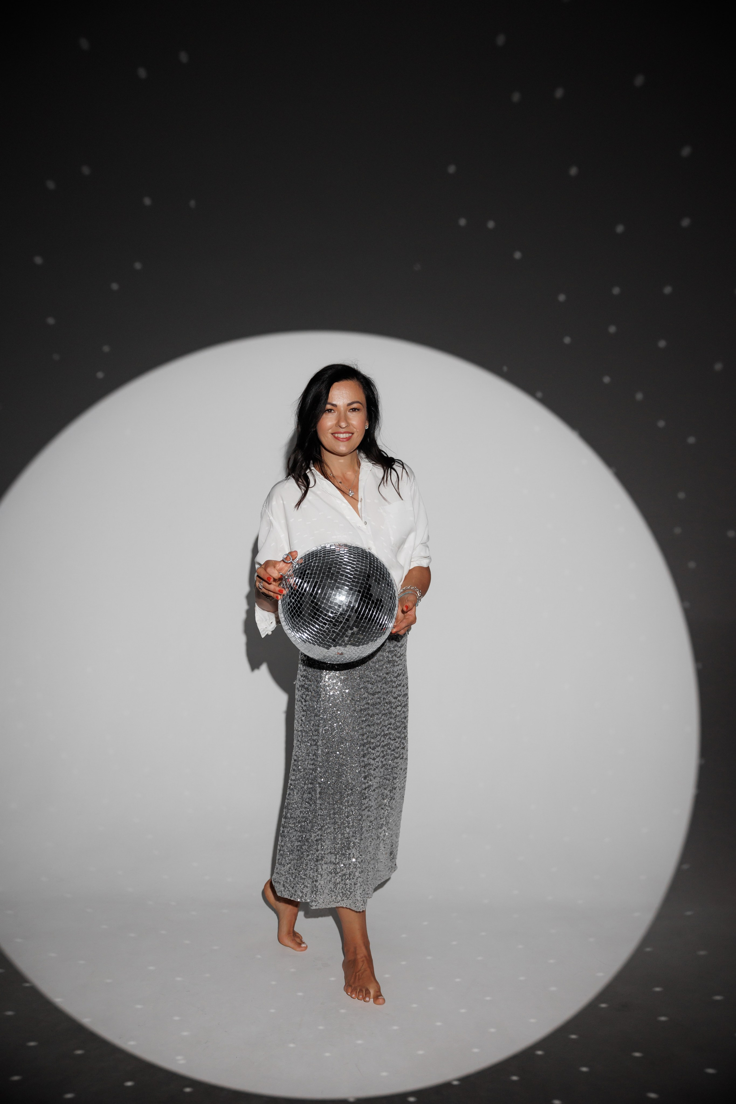 Студийная фотосессия к Дню Рождения, фотостудия Level-100, Королев. Свадебный и репортажный фотограф (Москва, Королев и другие)