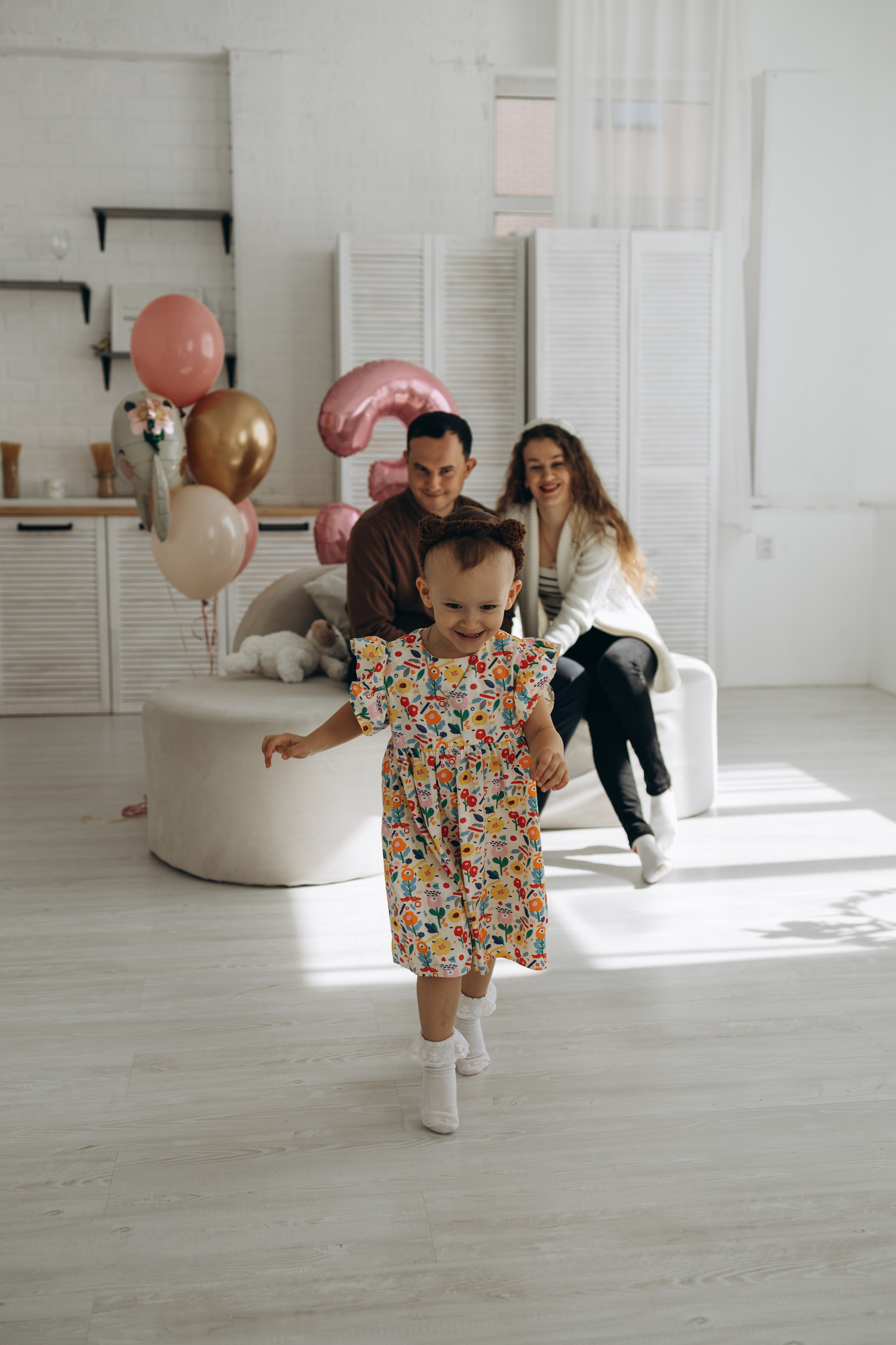 Маргаритке 3 годика. Майорова Валерия Фотограф Ставрополь