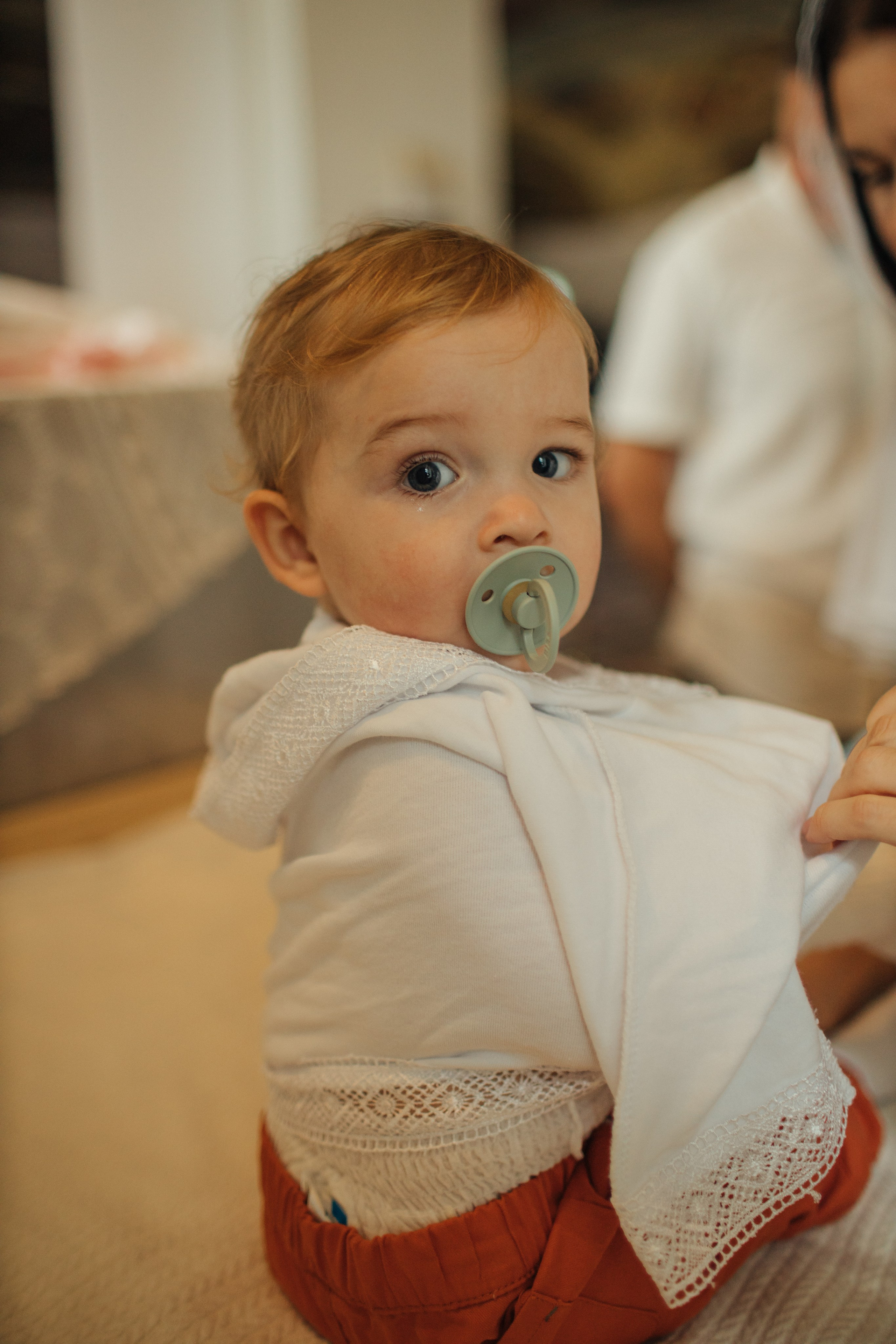 Крещение Льва, церковь Петра и Павла. Главная