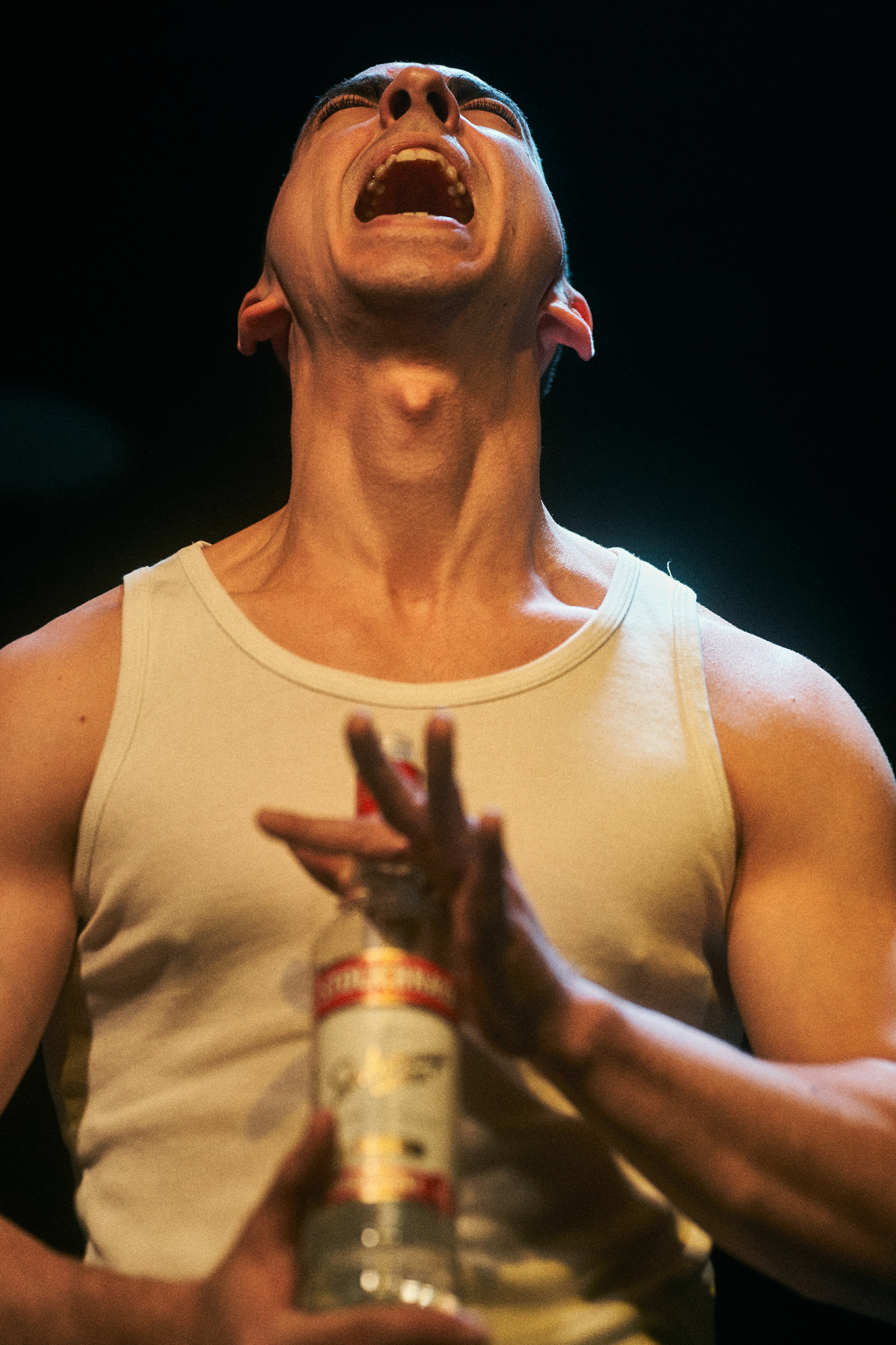 Фото- и Видеосъемка в театре. Фотограф Петр Анисимов