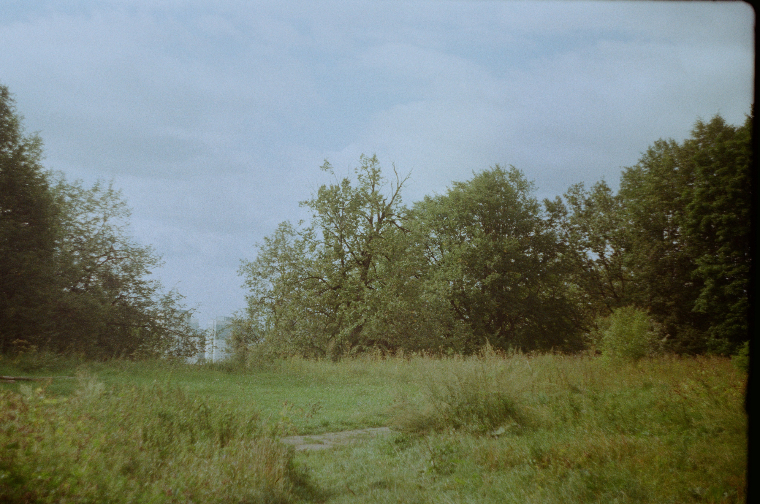 Плёночные эксперименты. Уголок фототворчества Никиты Усачева