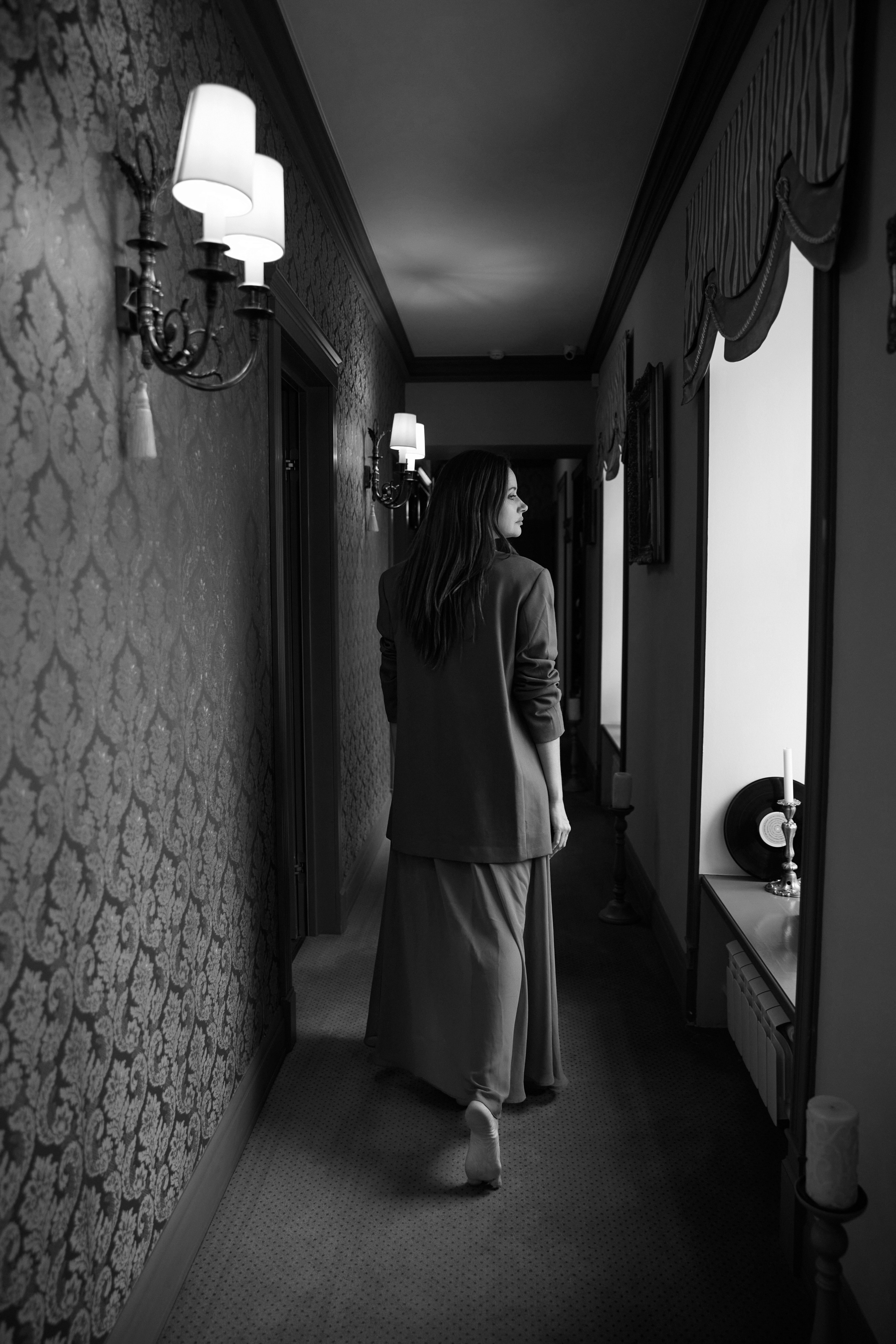 День рождения в парижском будуаре: Как платье цвета тайны открыло другую меня. Свадебный и семейный фотограф в Ульяновске Орешина Елена