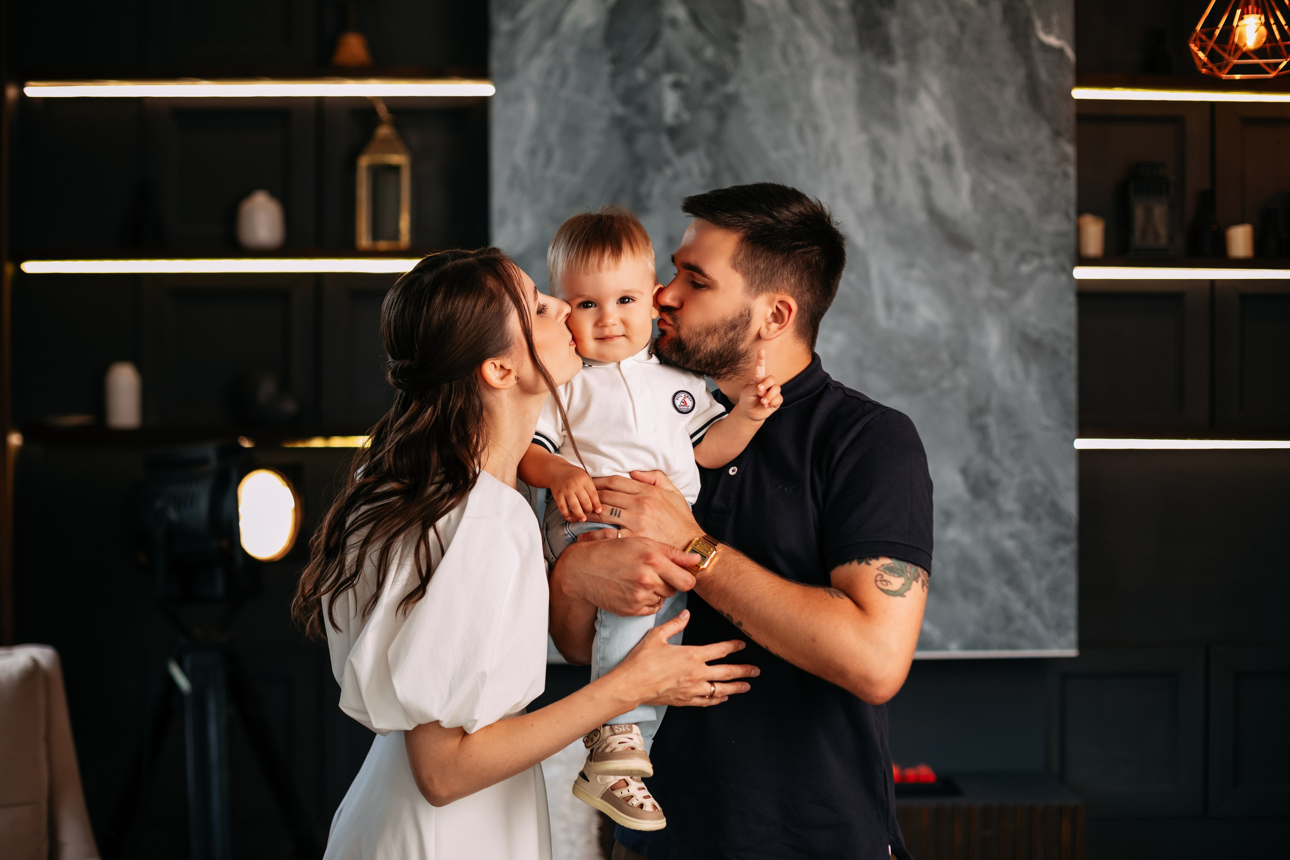 Семейная фотосессия в Калининграде. Https://malovafoto.ru