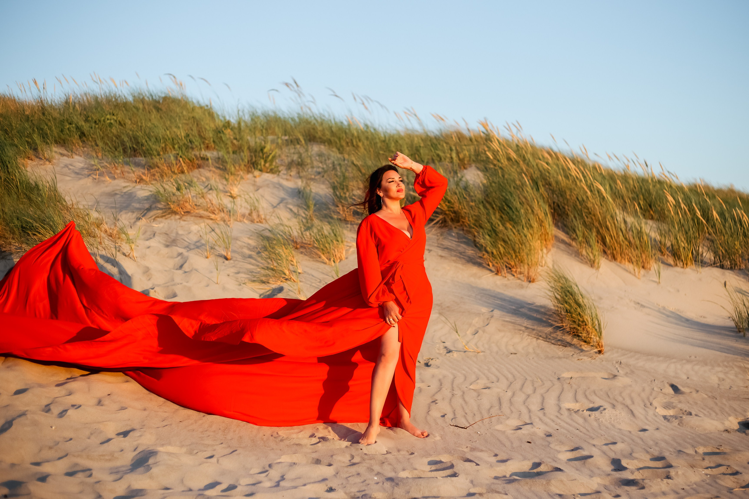 Елена — Съемка в Балтийске. Https://malovafoto.ru