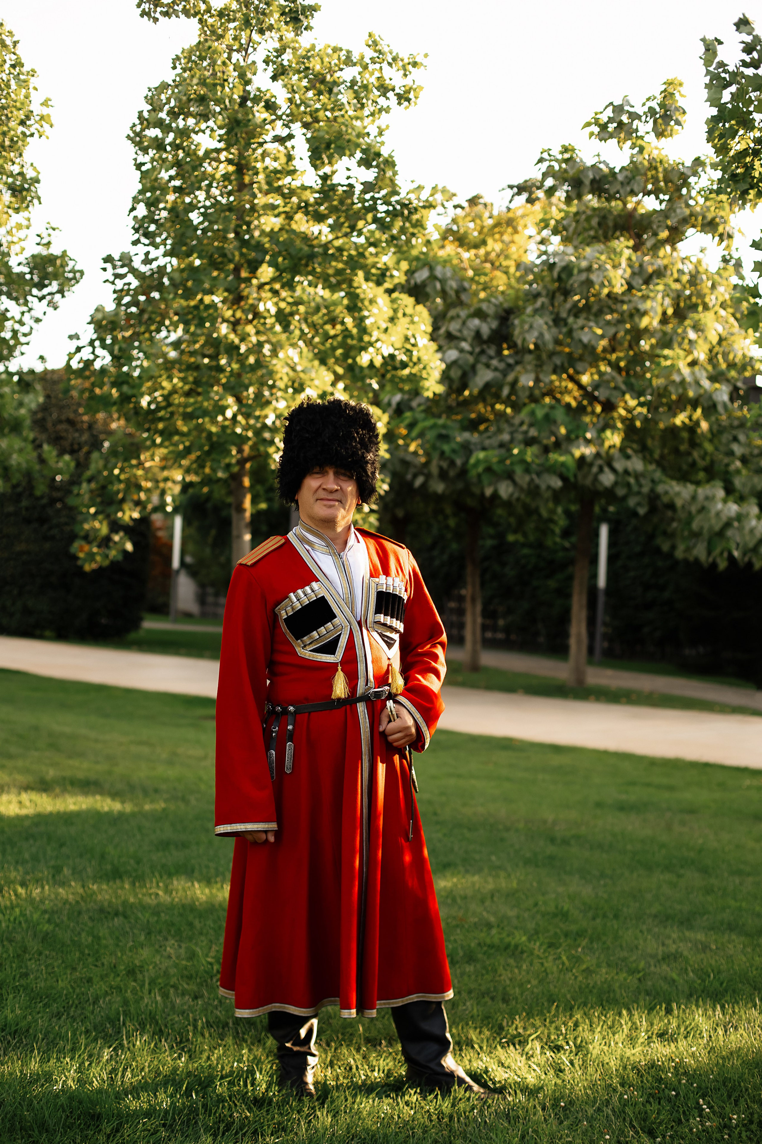 Фотосессия в Кубанских национальных костюмах. Https://malovafoto.ru