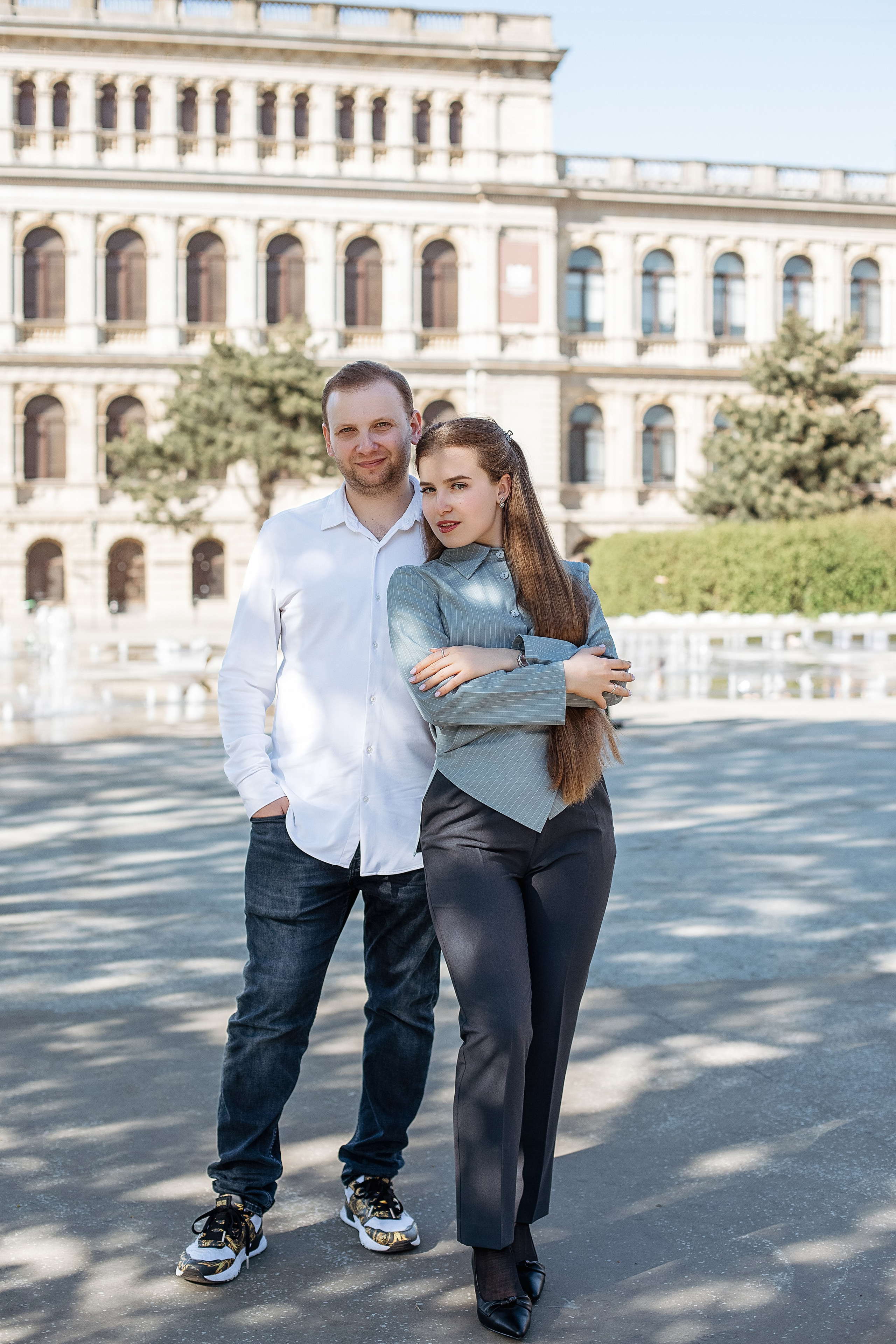 Ксения и Максим. Https://malovafoto.ru