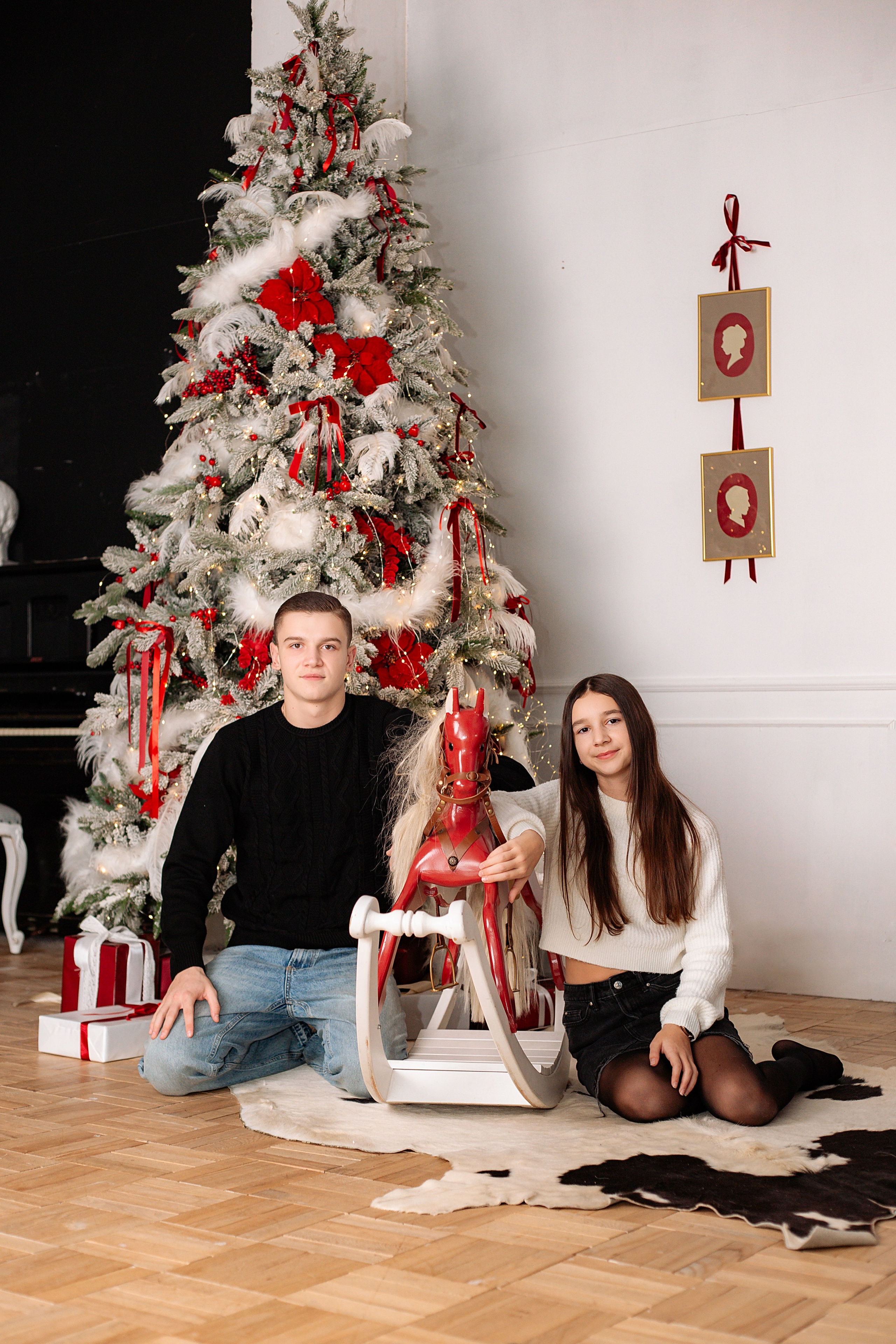 Гости из Германии. Https://malovafoto.ru