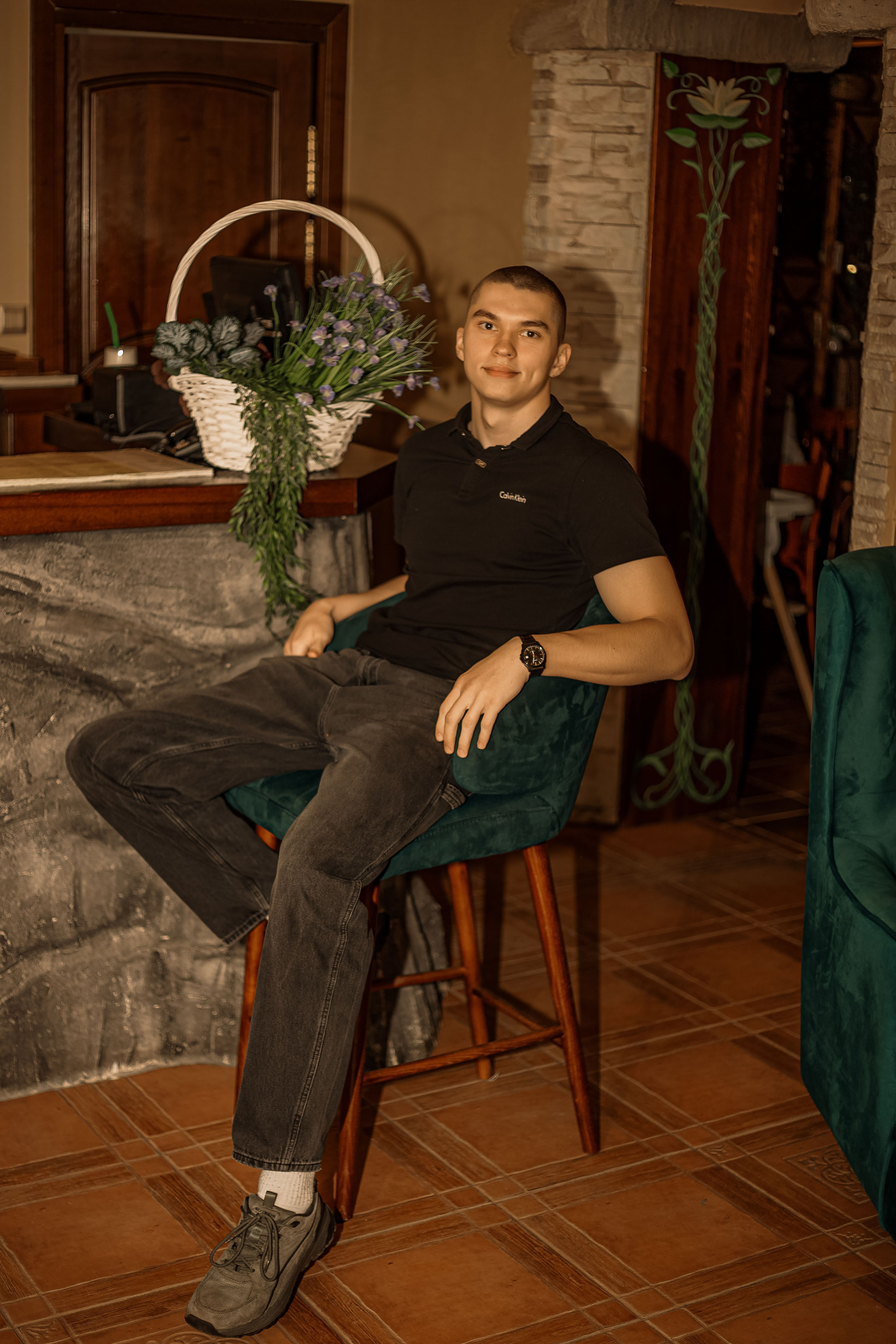 День рождения в Ресторане «Граф Монте Кристо» г. Балтийск. Https://malovafoto.ru