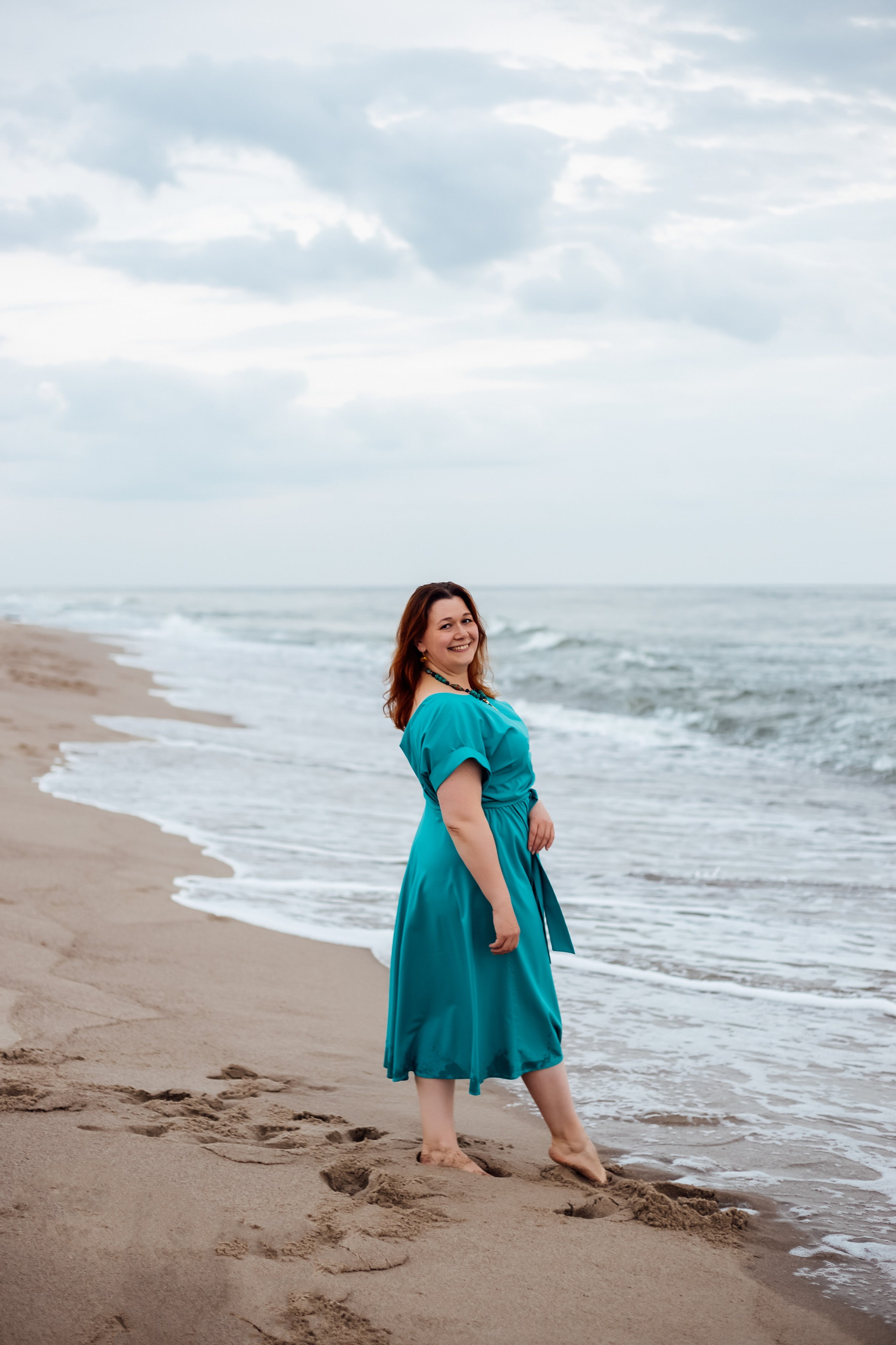 Нина — Съемка в Янтарном. Https://malovafoto.ru