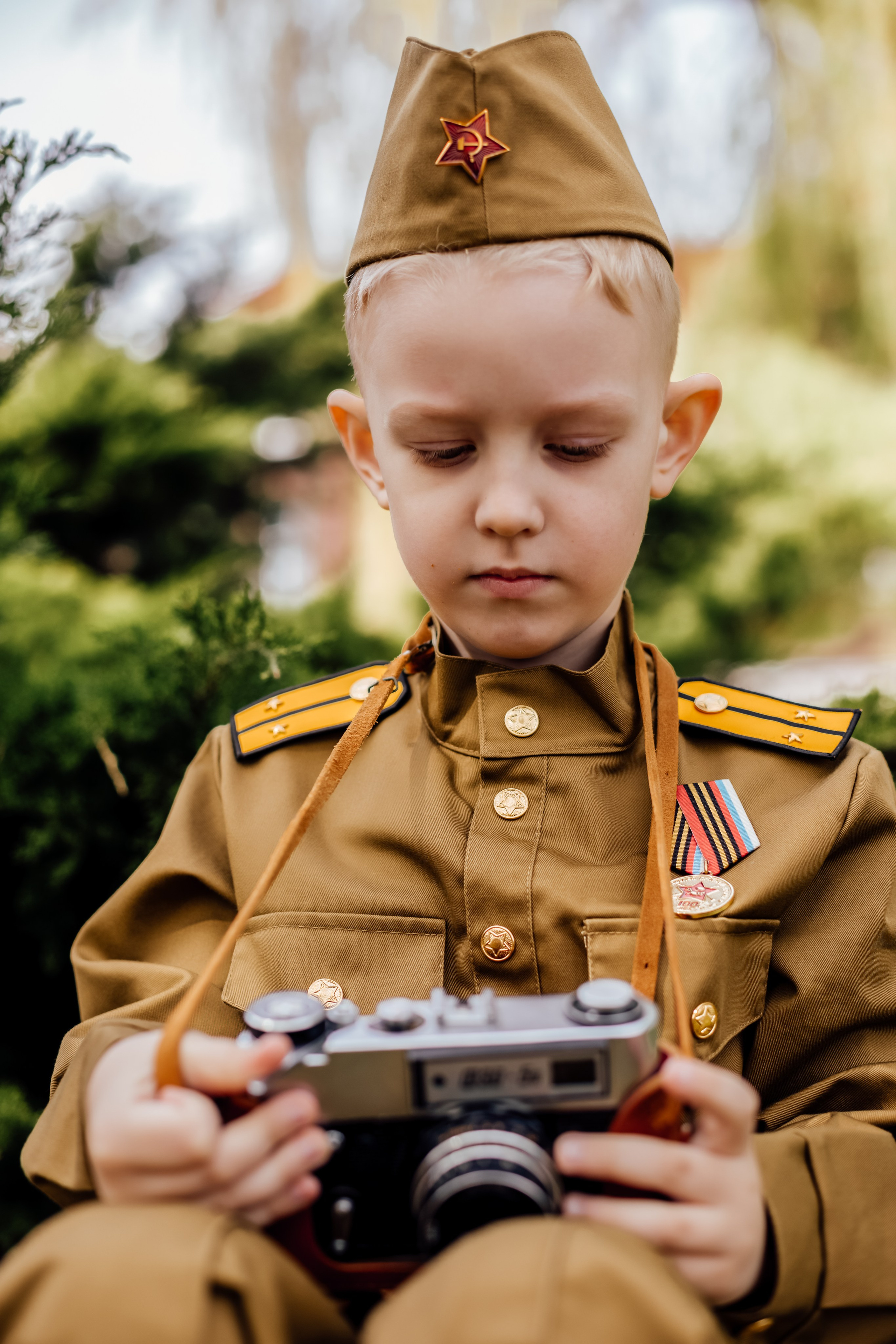 Форма памяти: альбом к 9 Мая. Https://malovafoto.ru